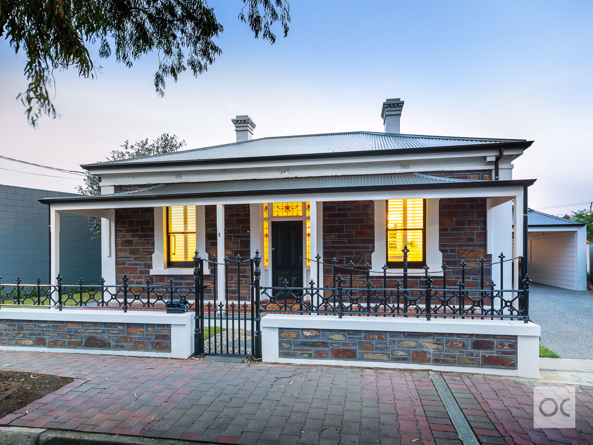 1 Aroha Terrace