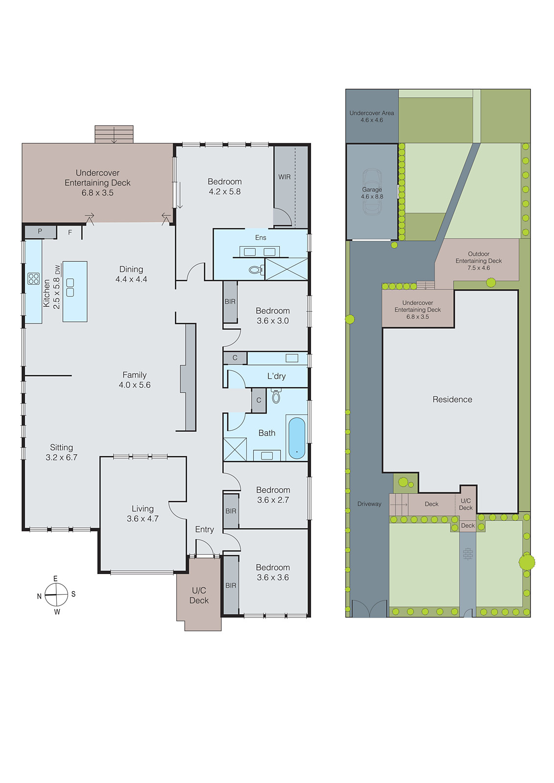 1 Arthur Street, Belmont VIC 3216 - Floorplan
