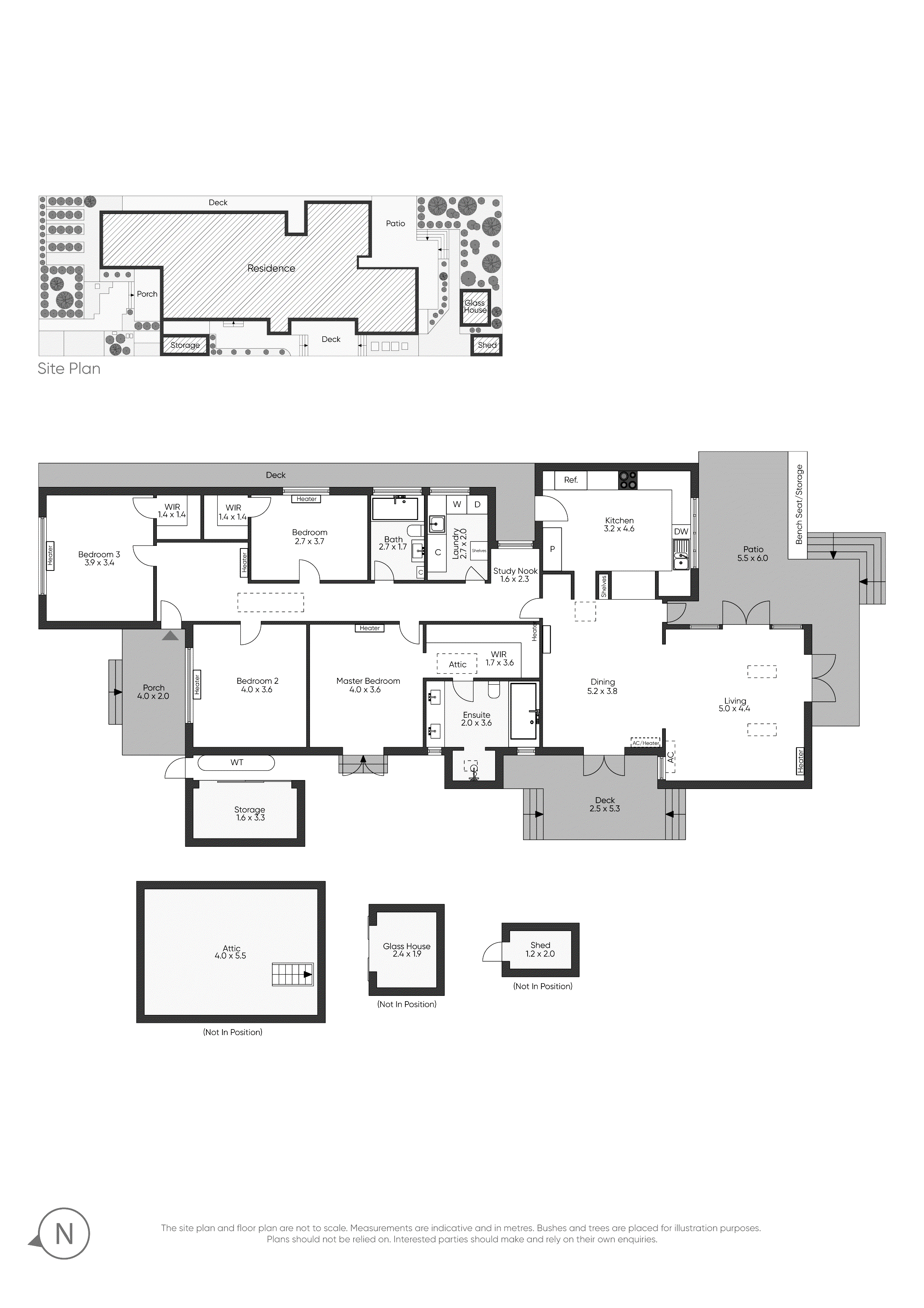 1 Blackwood Street, Yarraville VIC 3013 - Floorplan