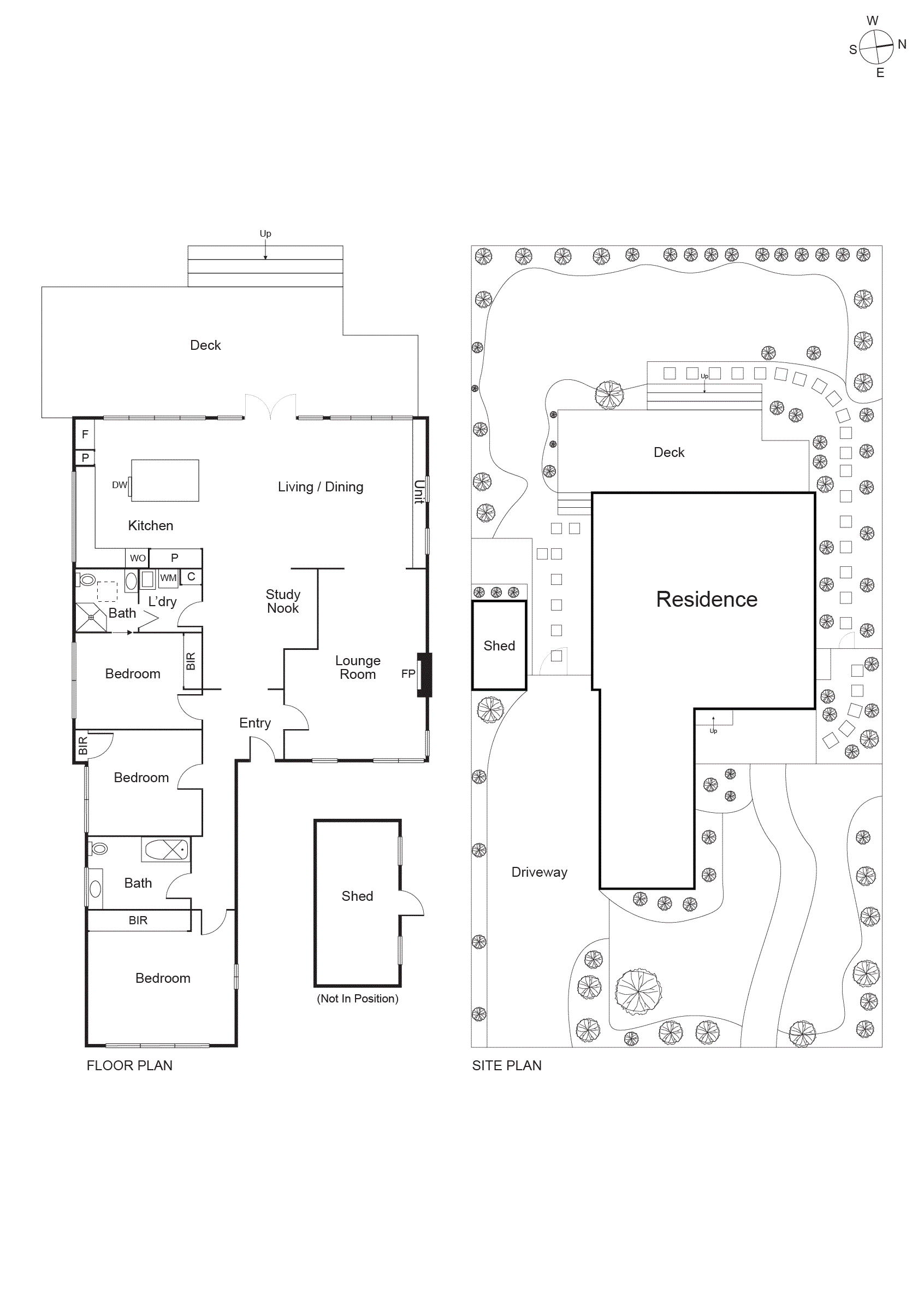 1 Browns Road, Bentleigh East VIC 3165 - Floorplan