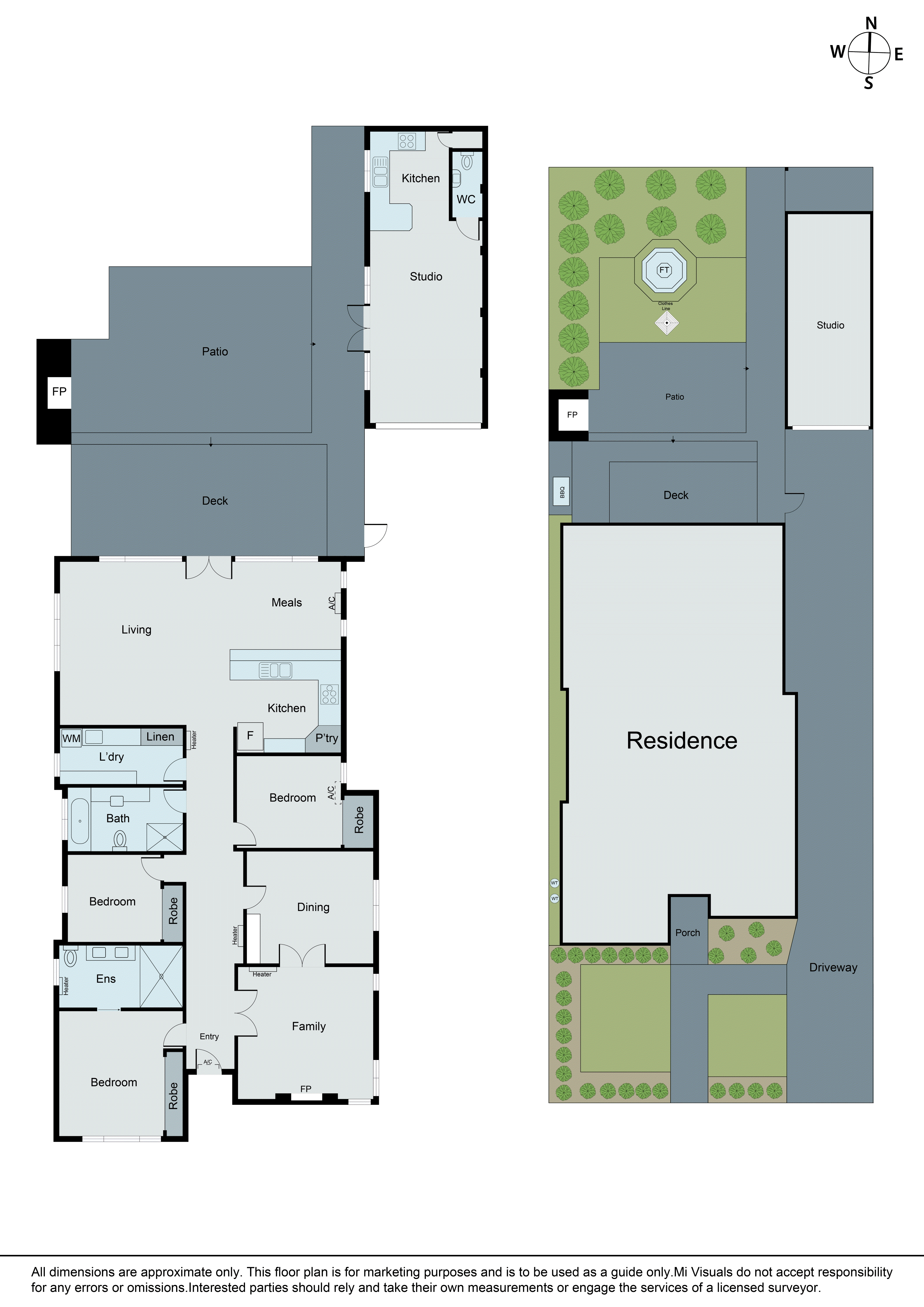 1 Chalmers Street, Mckinnon VIC 3204 - Floorplan