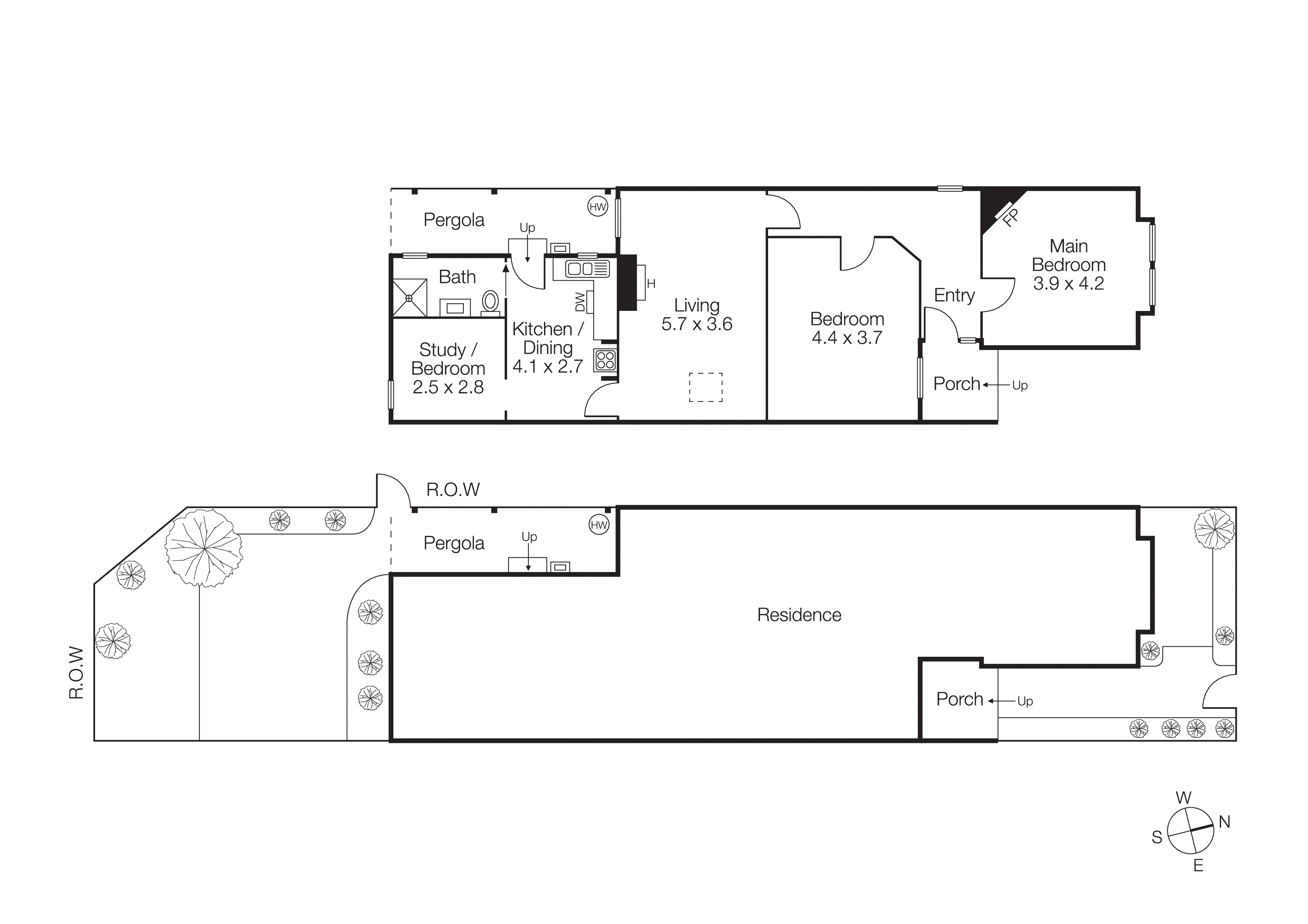 1 Charlotte Place, St Kilda VIC 3182 - Floorplan