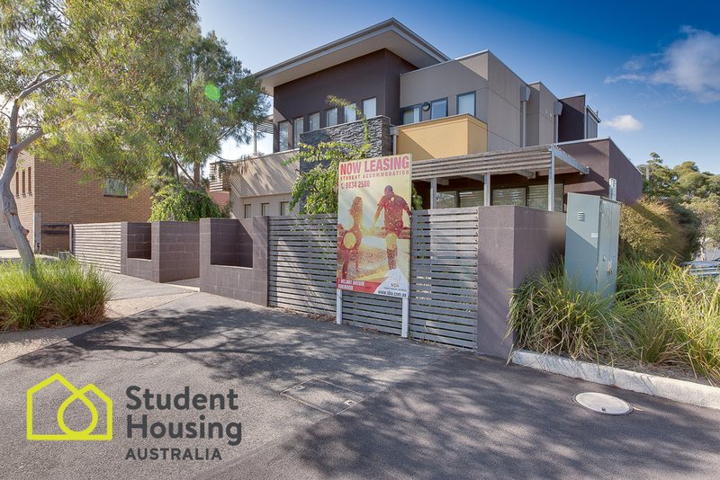 Deakin University Student Housing Australia