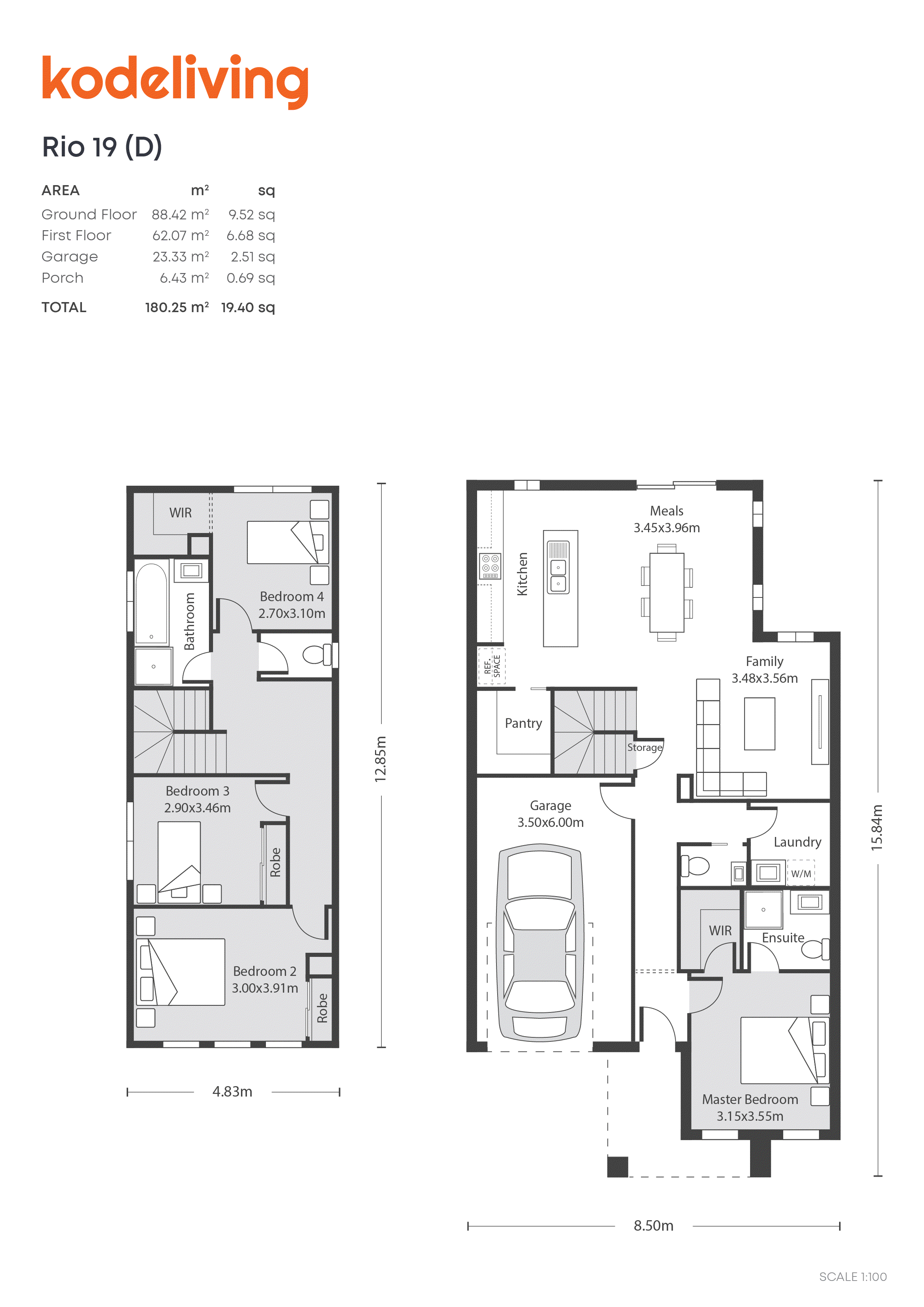 1 Dream Estate, Sebastopol VIC 3356 - Floorplan