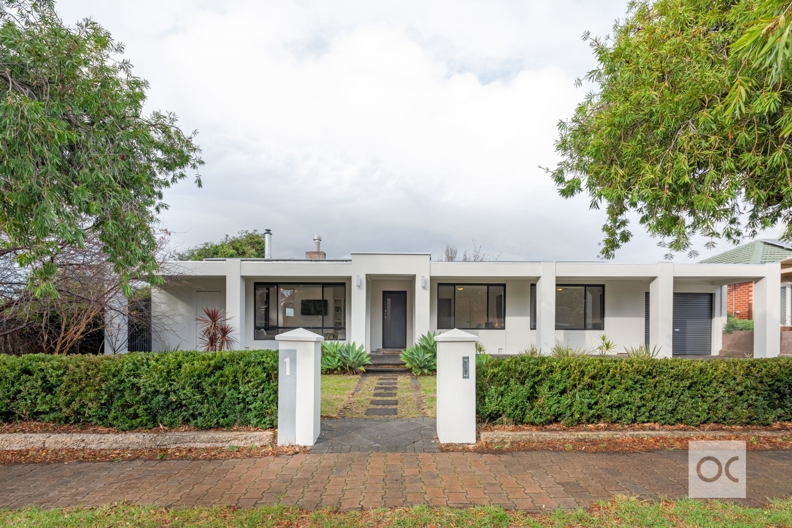 1 Eden Avenue