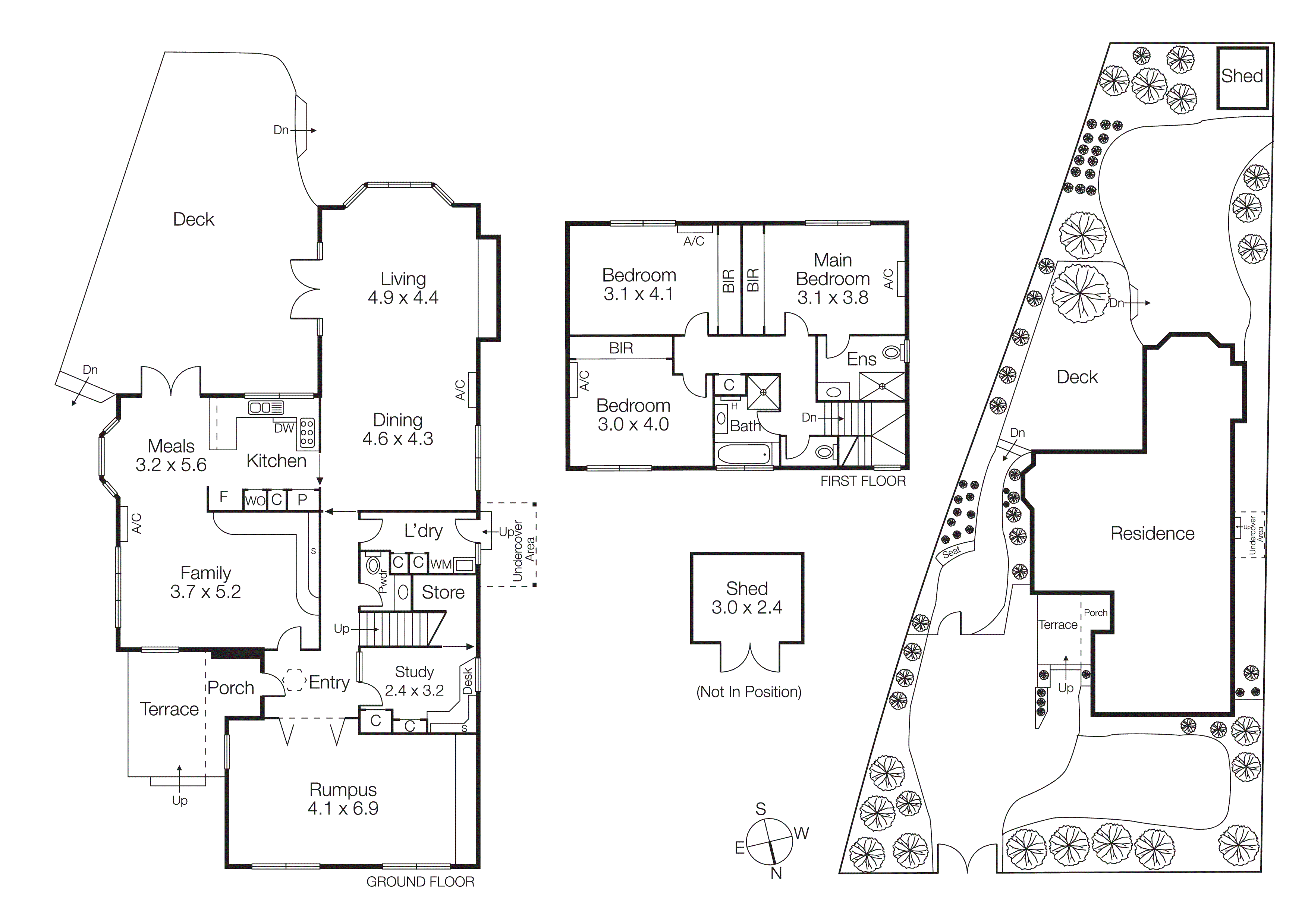 1 Eloura Avenue, Brighton East VIC 3187 - Floorplan