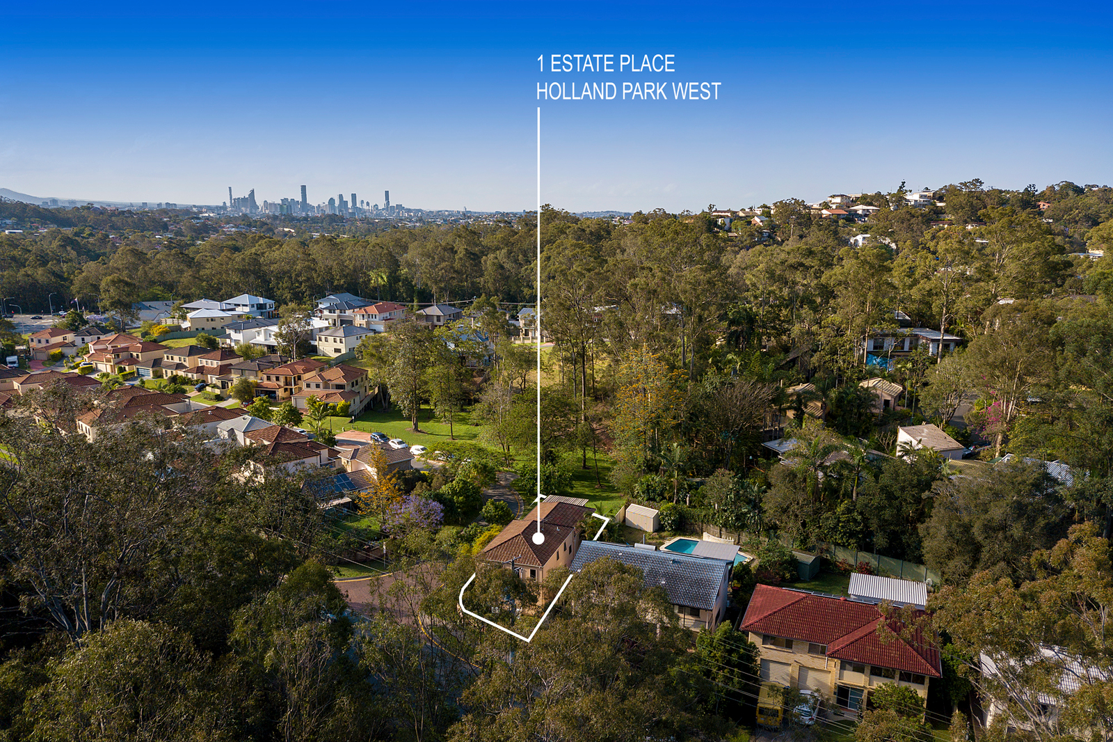 1 Estate Place, Holland Park West QLD 4121