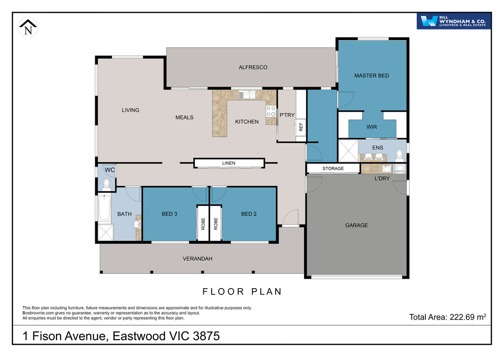 1 Fison Avenue, Eastwood