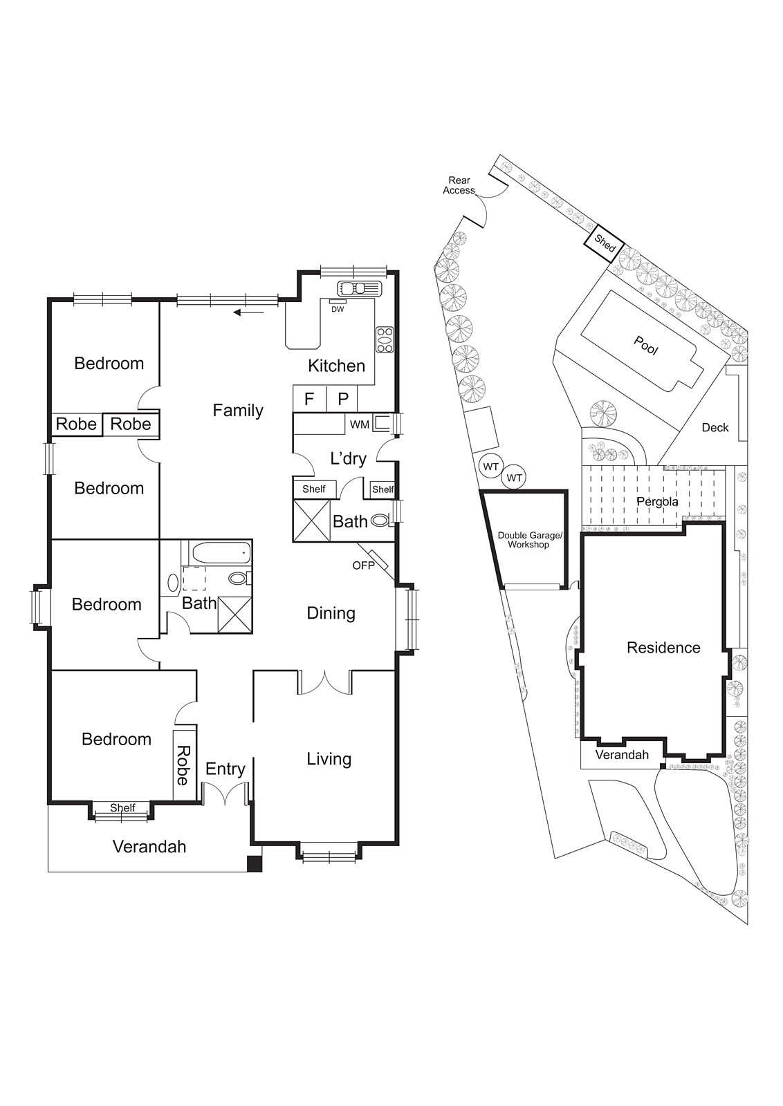 1 Harding Street, Bentleigh VIC 3204 - Floorplan