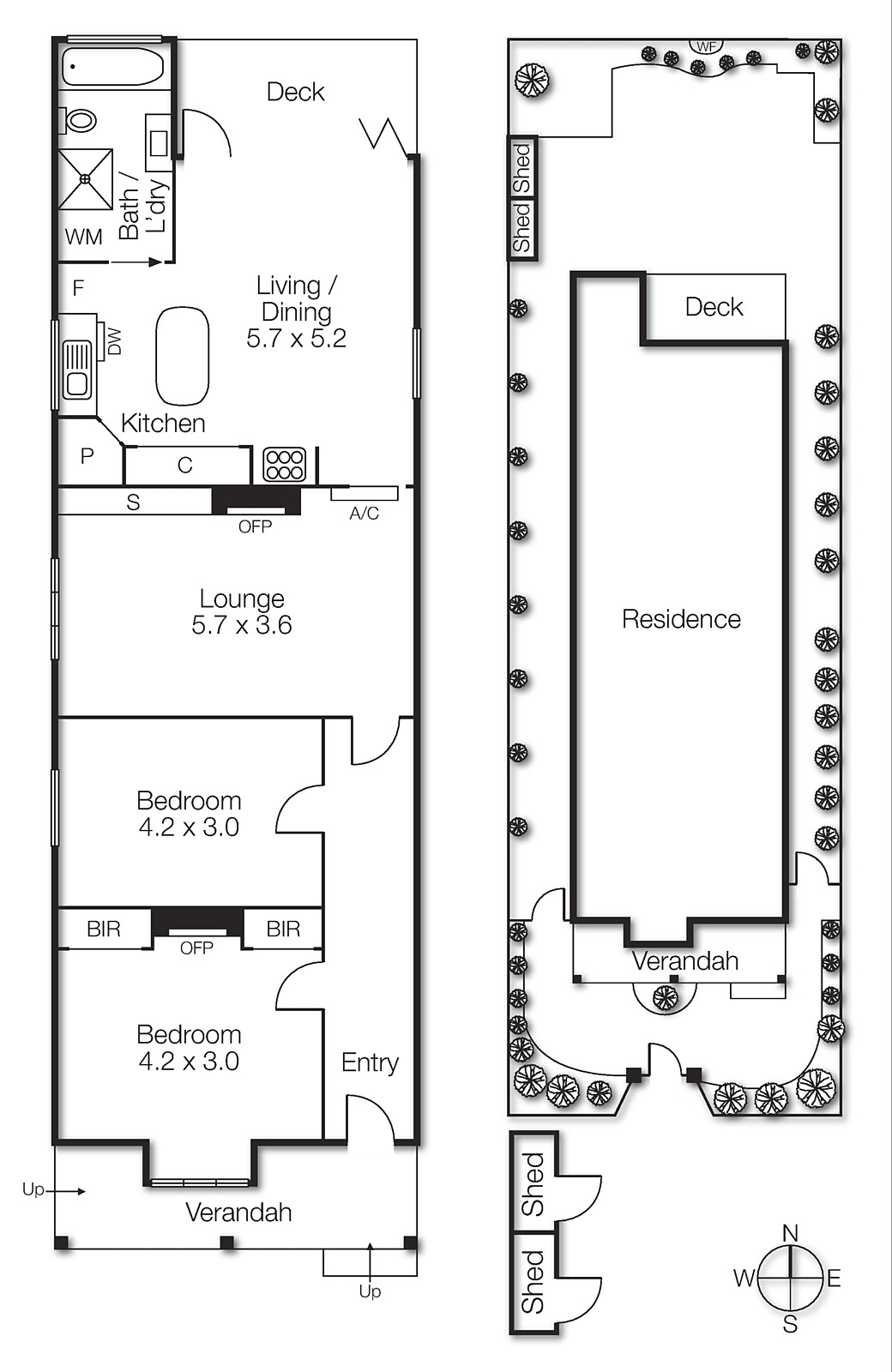 1 Henry Street, Sandringham VIC 3191 - Floorplan