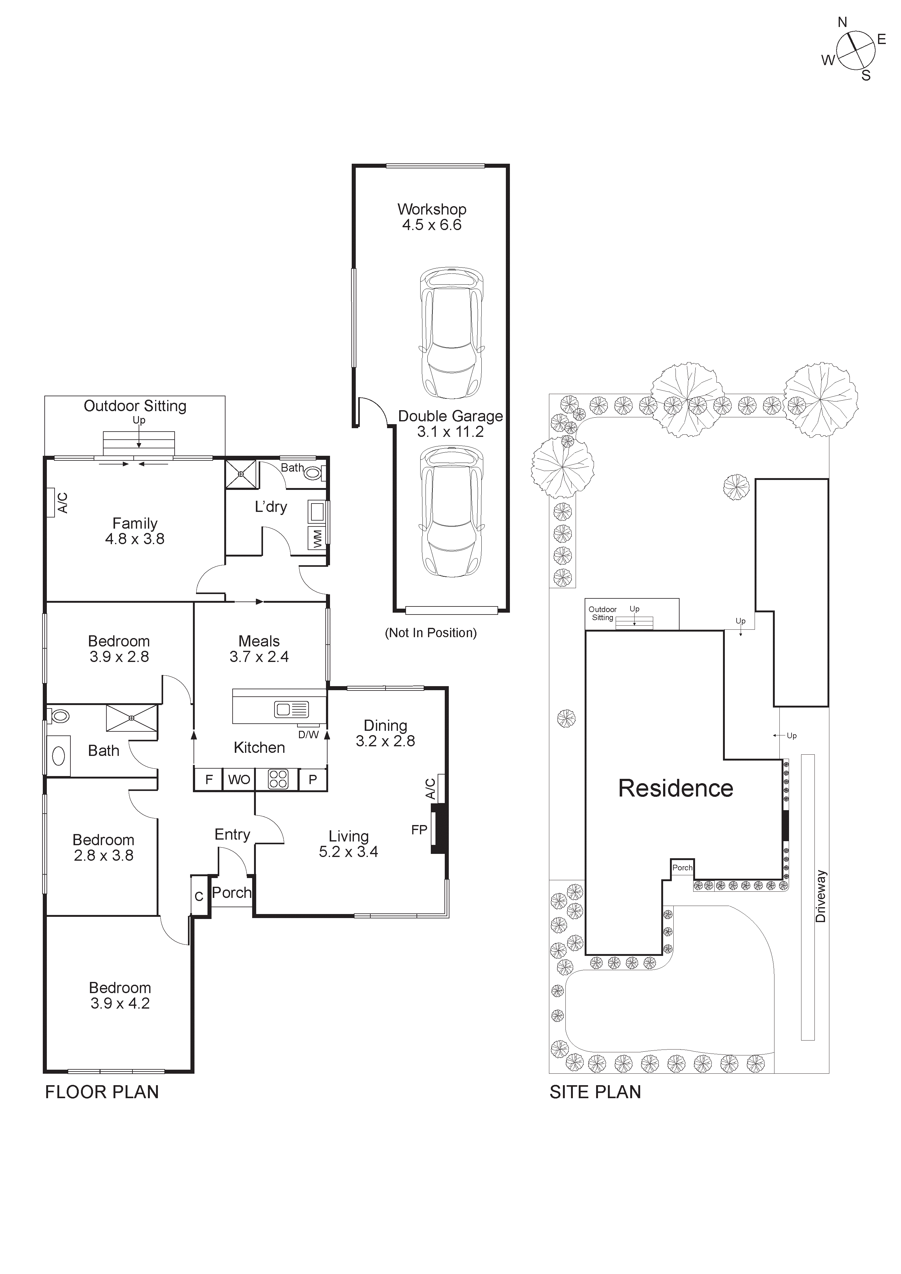 1 Hudson Street, Mckinnon VIC 3204 - Floorplan