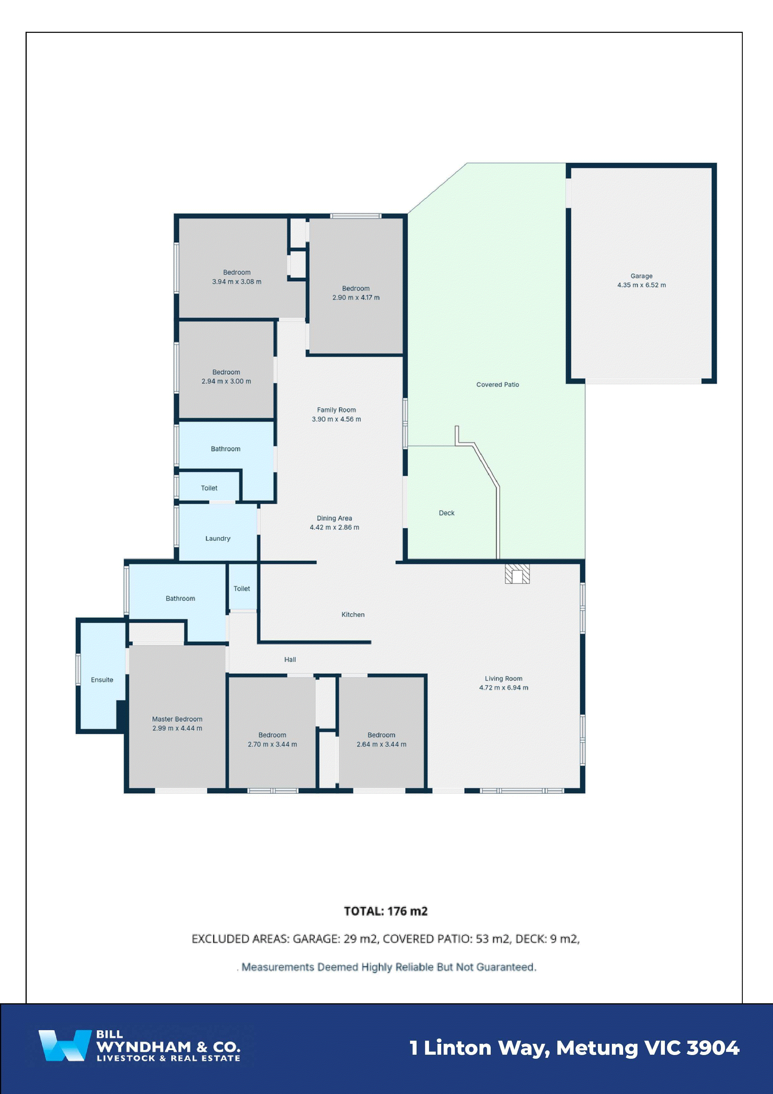 1 Linton Way, Metung