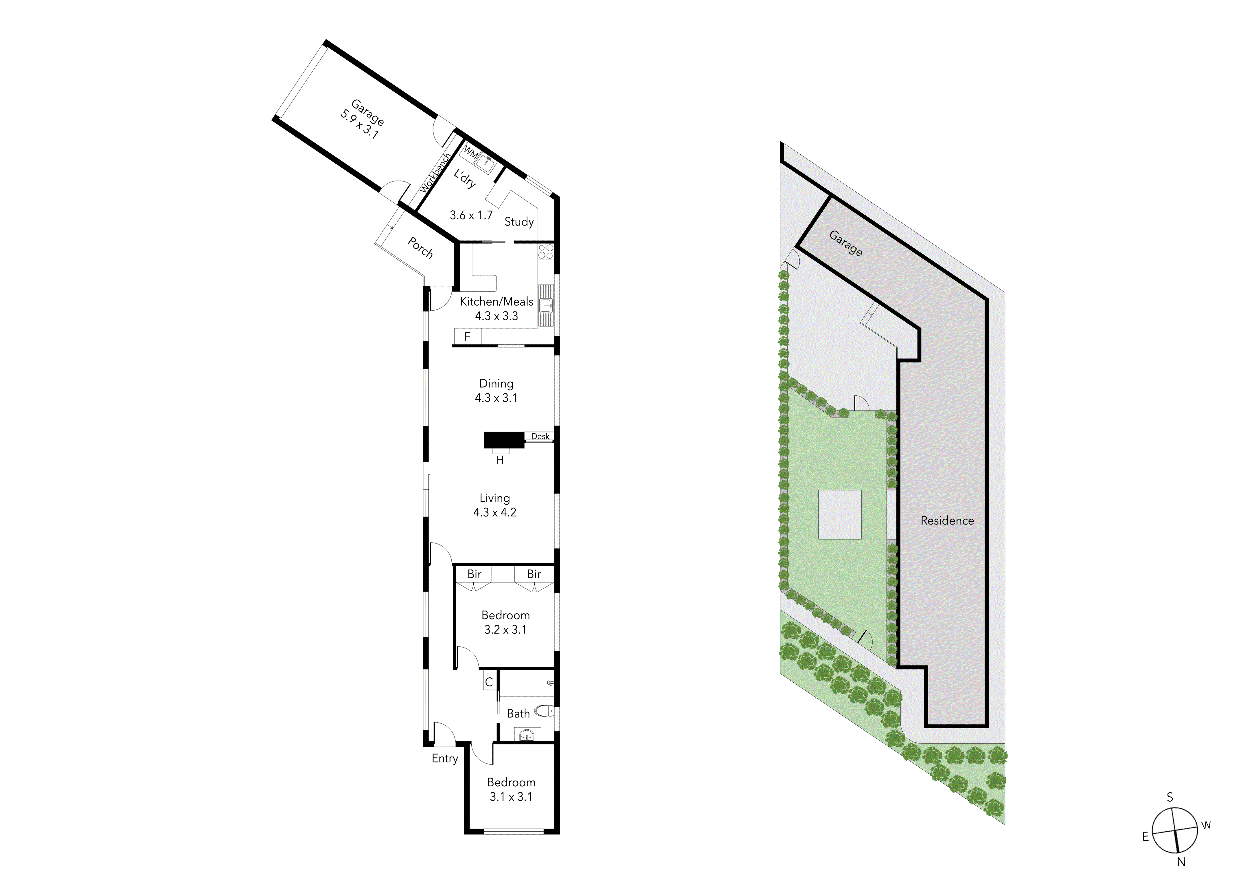 1 McIndoe Parade, Parkdale, 3195