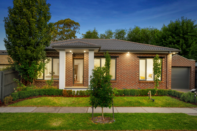 1 McMurray Street, Nunawading