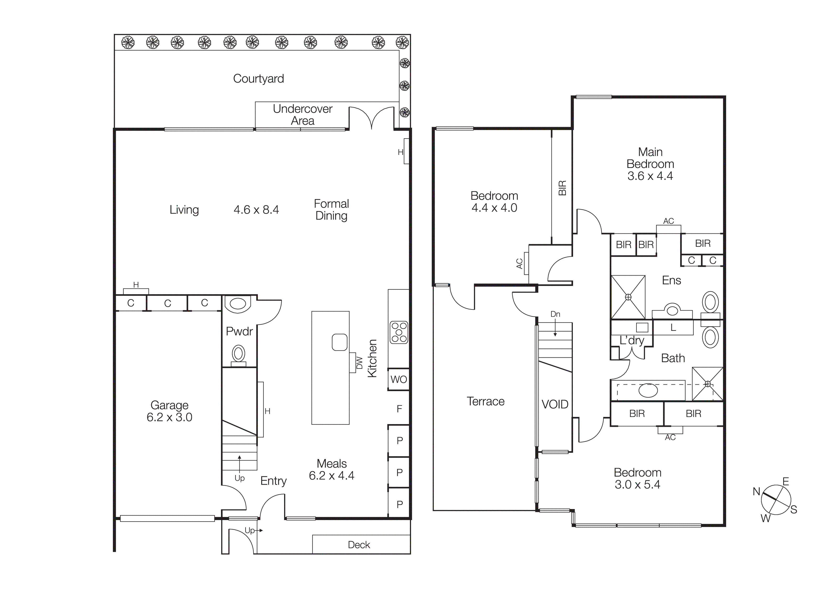 1 Moubray Street, Albert Park VIC 3206 - Floorplan