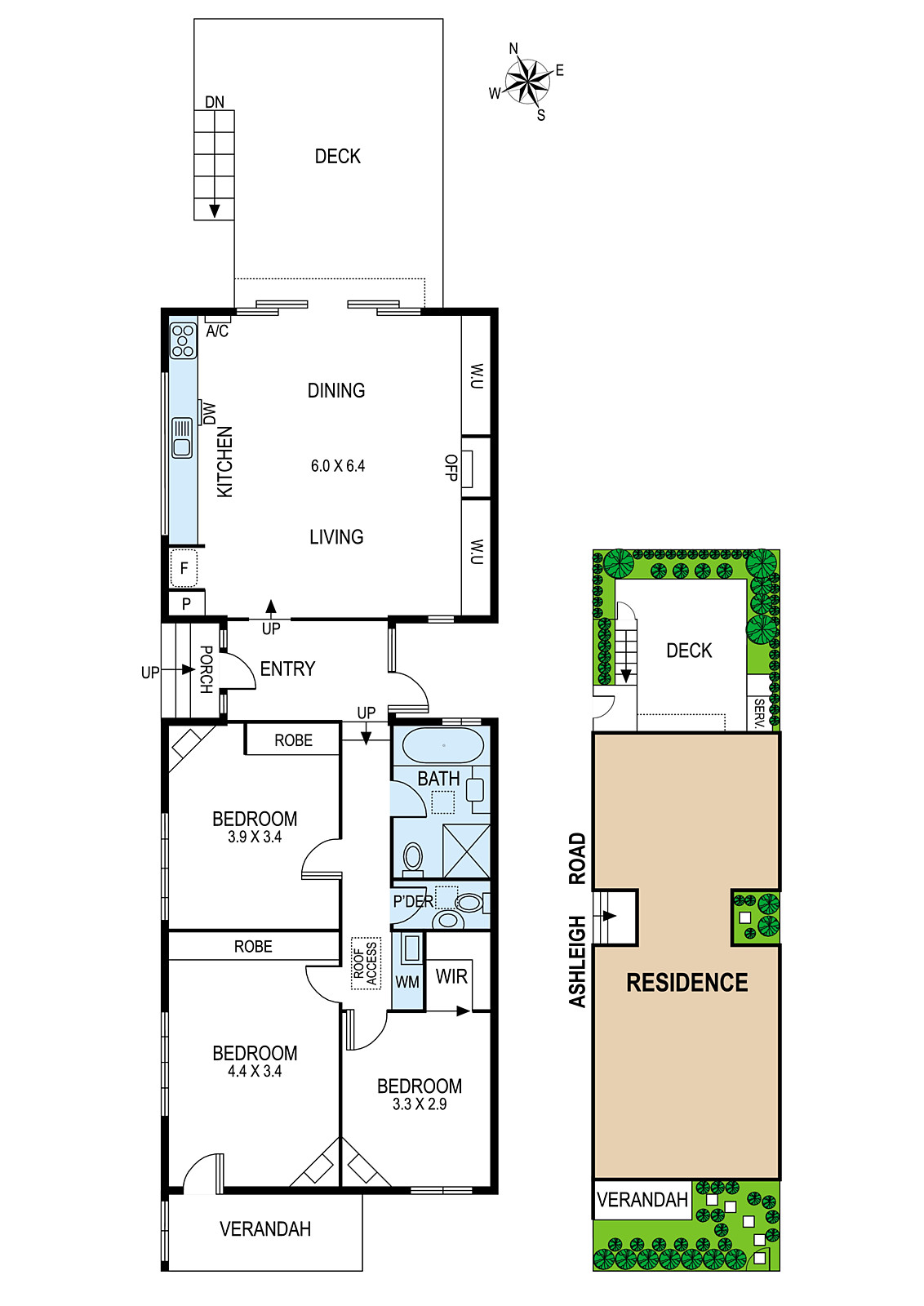 1 Mount Pleasant Grove, Armadale
- Floorplan 1