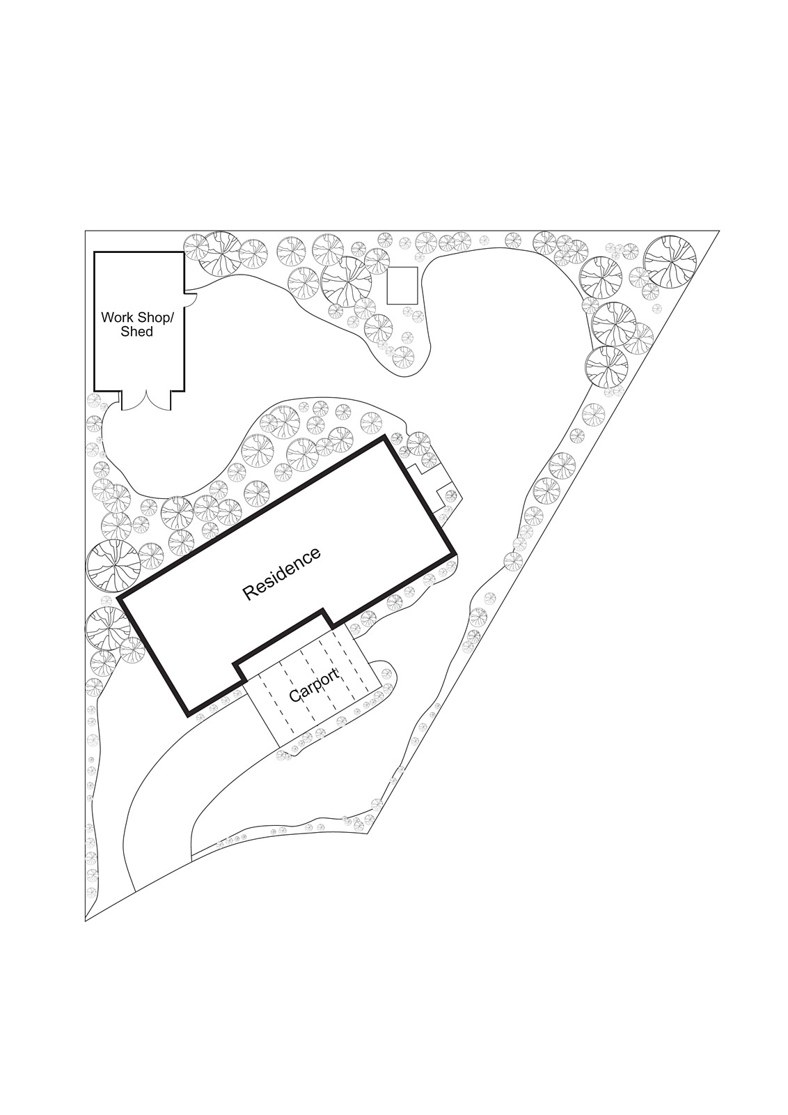 1 North Court, Highett VIC 3190 - Floorplan