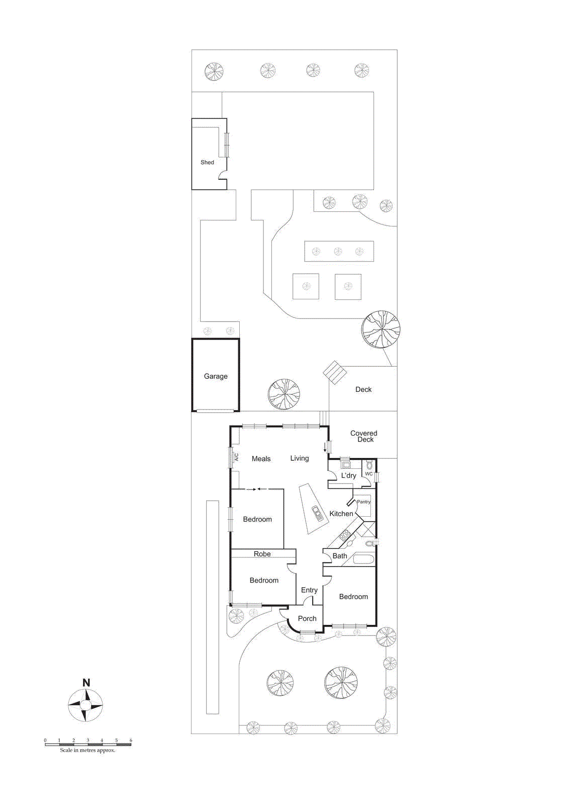 1 Renown Street, Bentleigh VIC 3204 - Floorplan