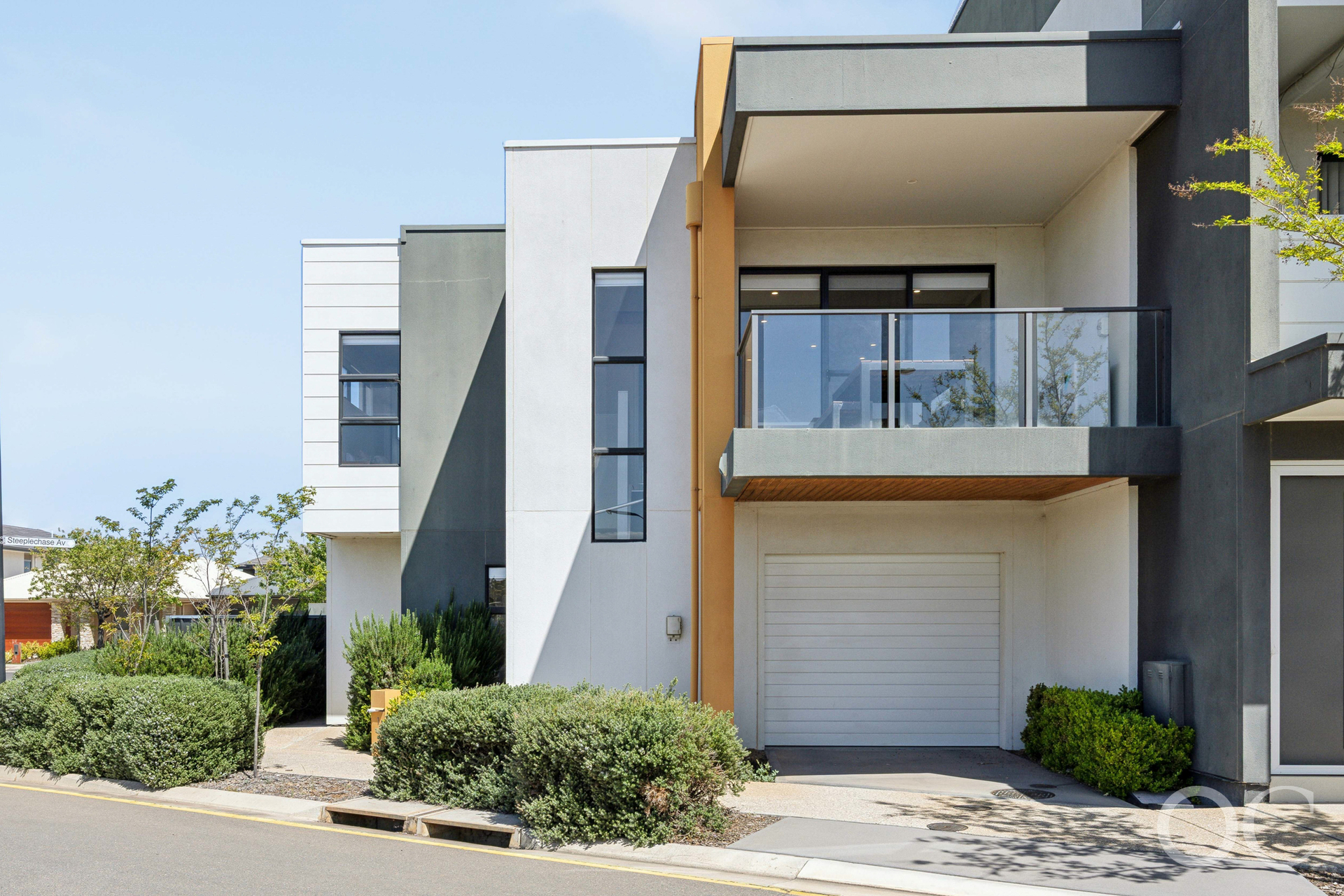1 Steeplechase Avenue