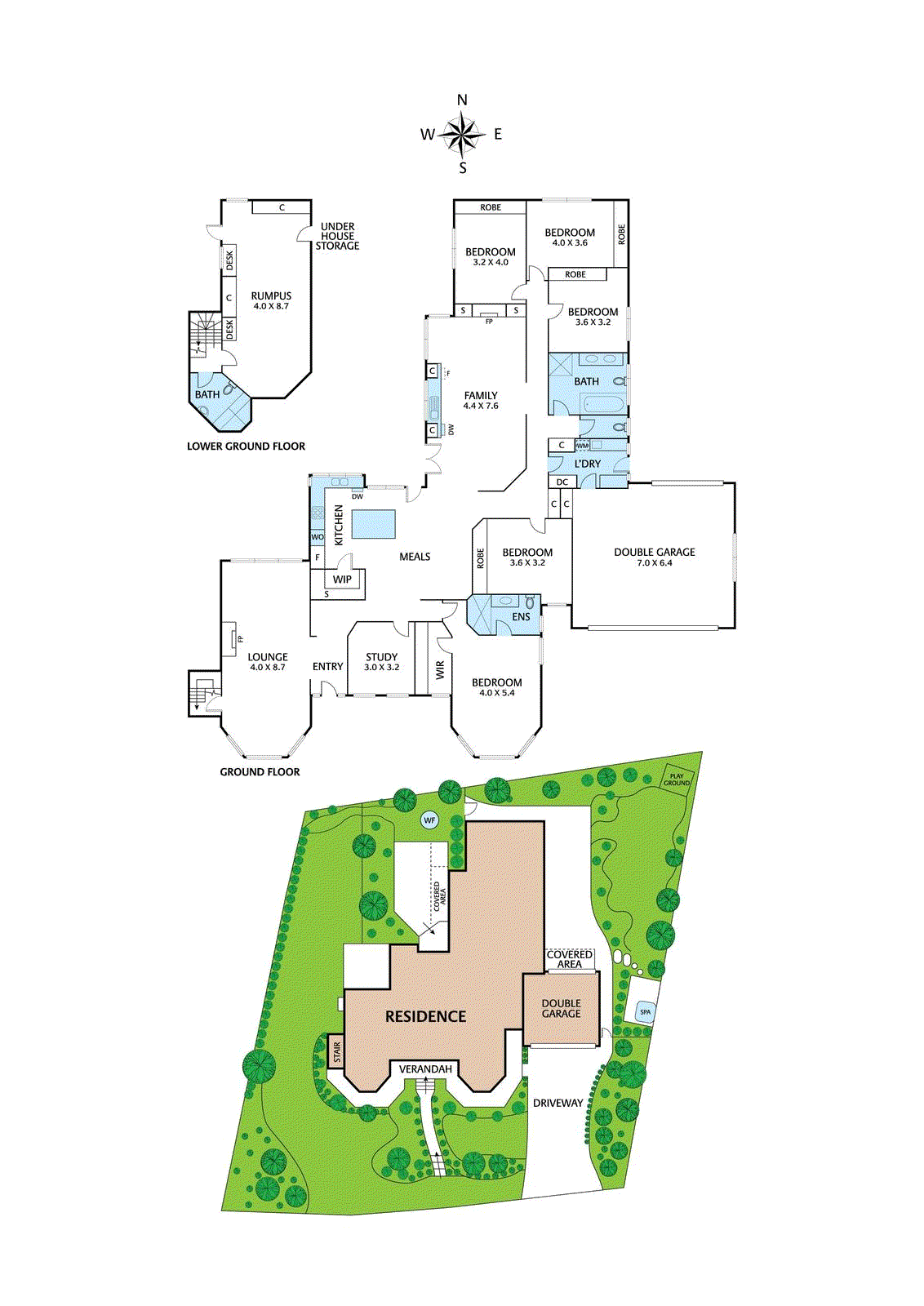 1 Talwong Court, Research - Floorplan 1