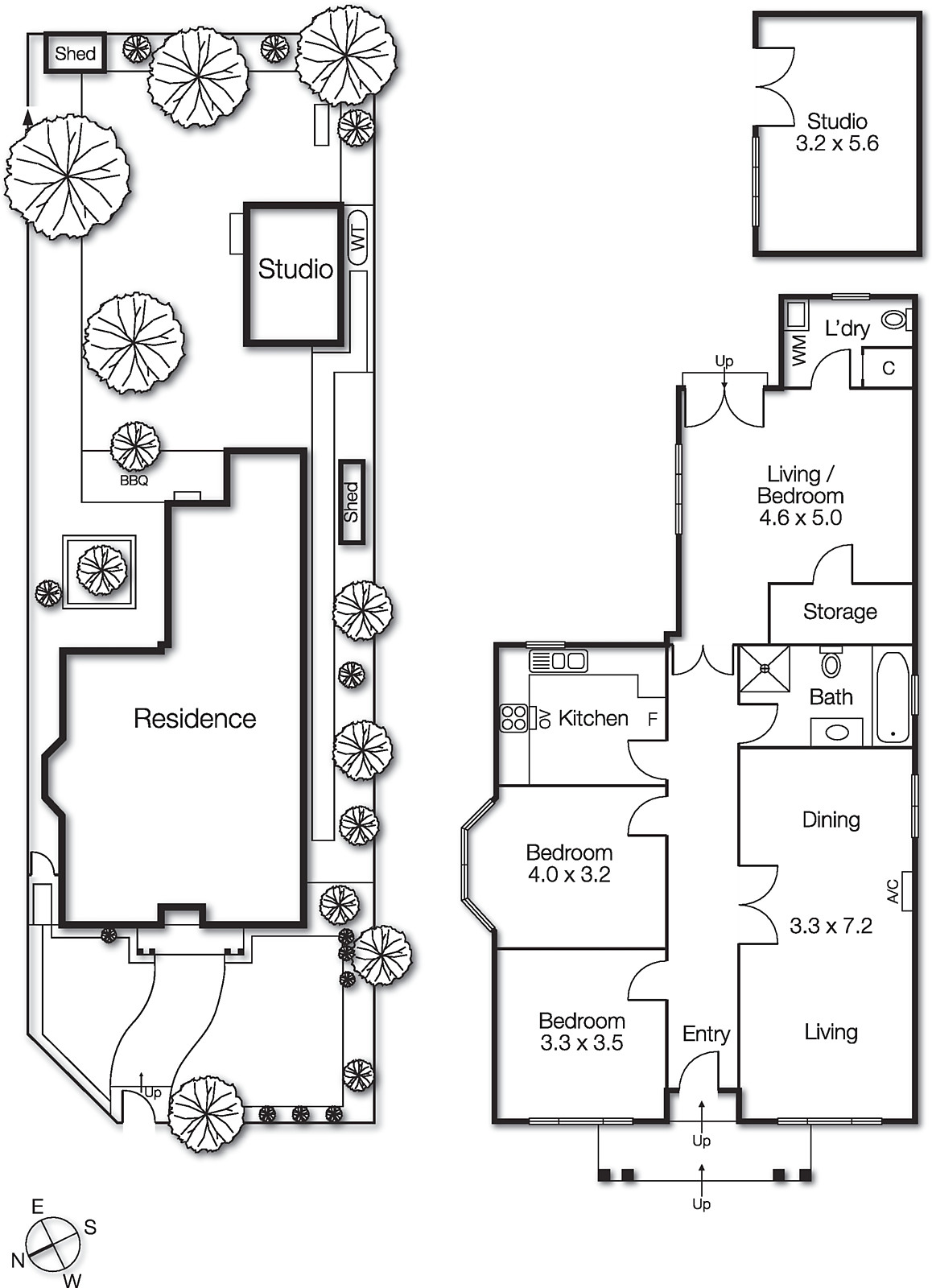 1 Victory Street, Sandringham VIC 3191 - Floorplan