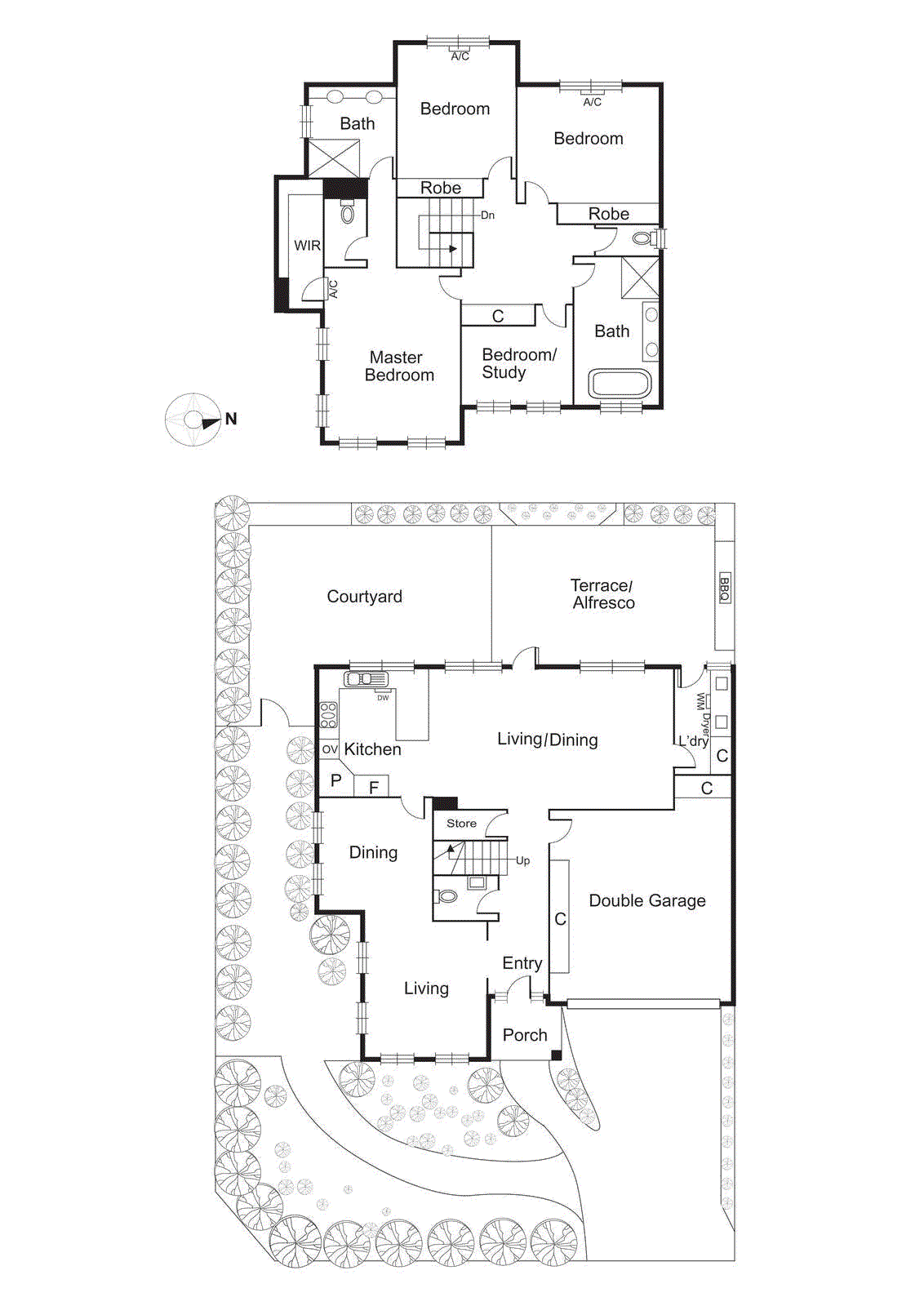 1 Weber Street, Brighton East VIC 3187 - Floorplan