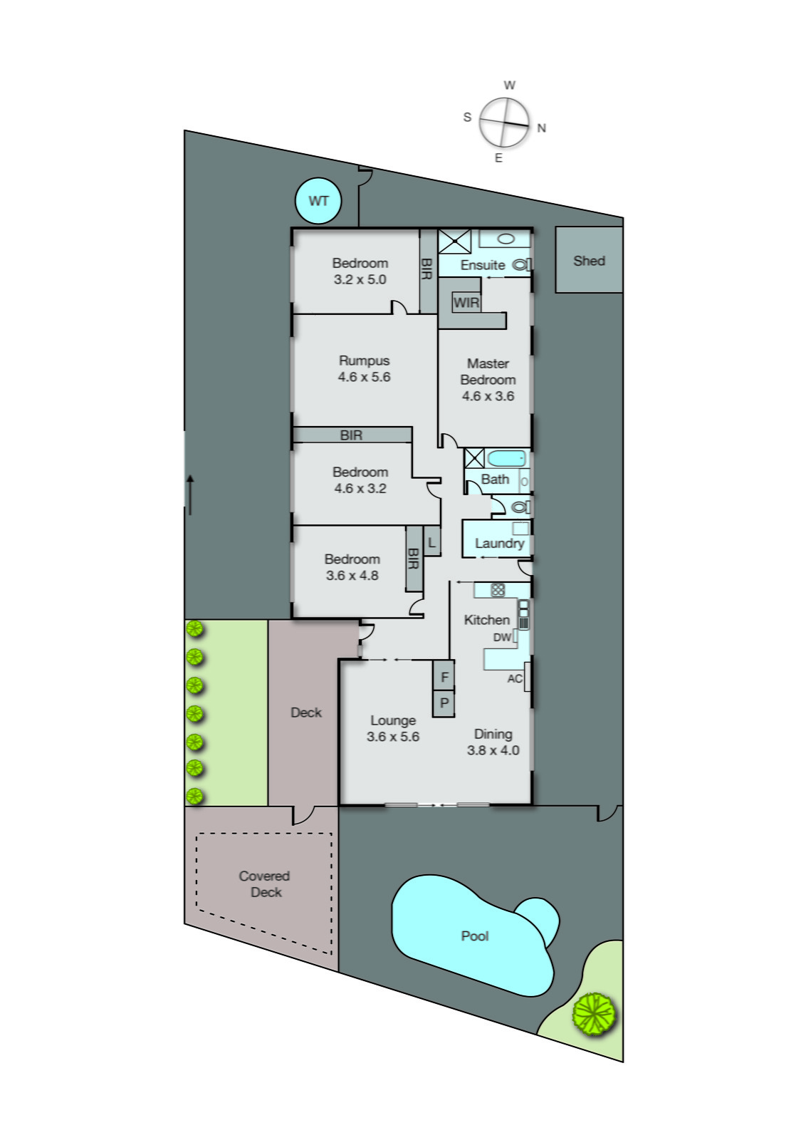 1 York Street, Bonbeach VIC 3196 - Floorplan