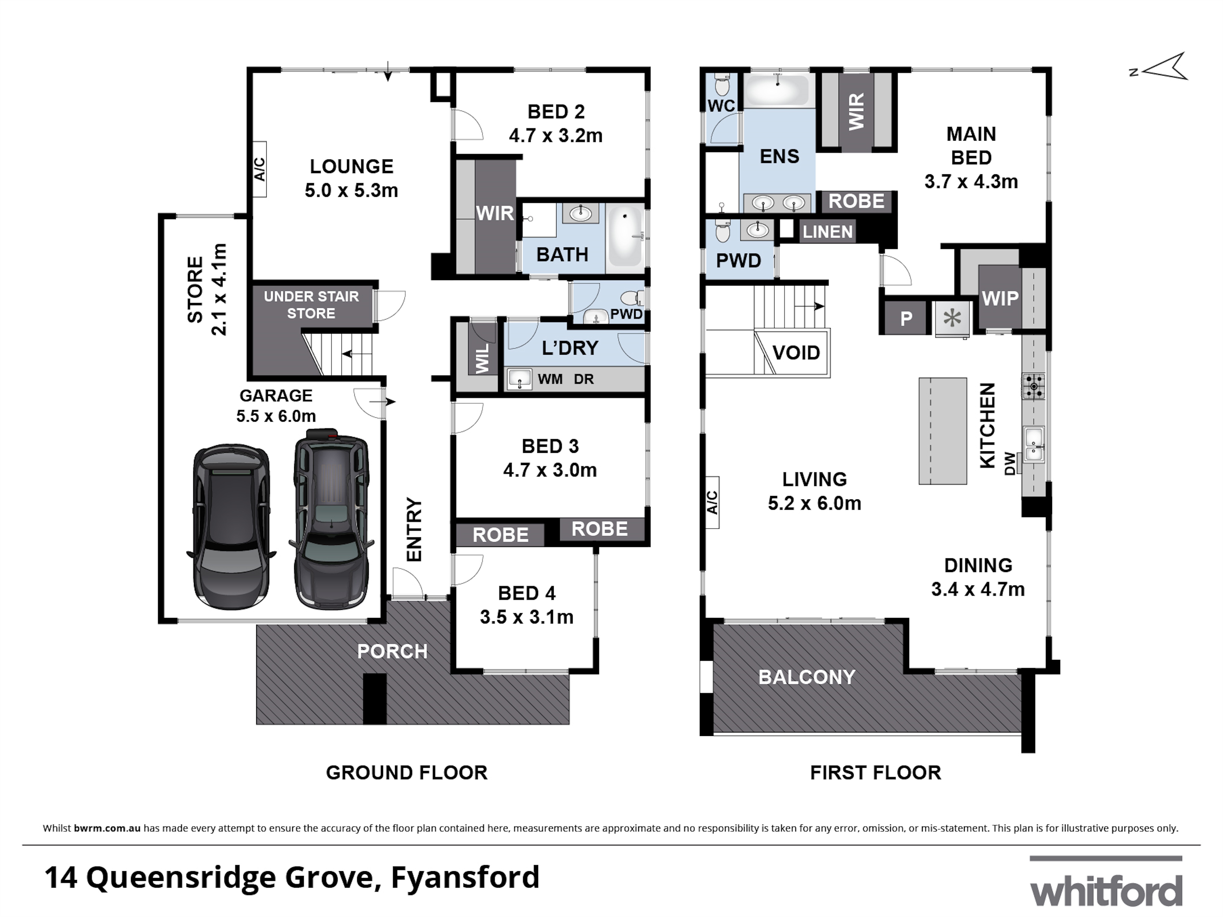 10-14 Queensridge Grove, Fyansford