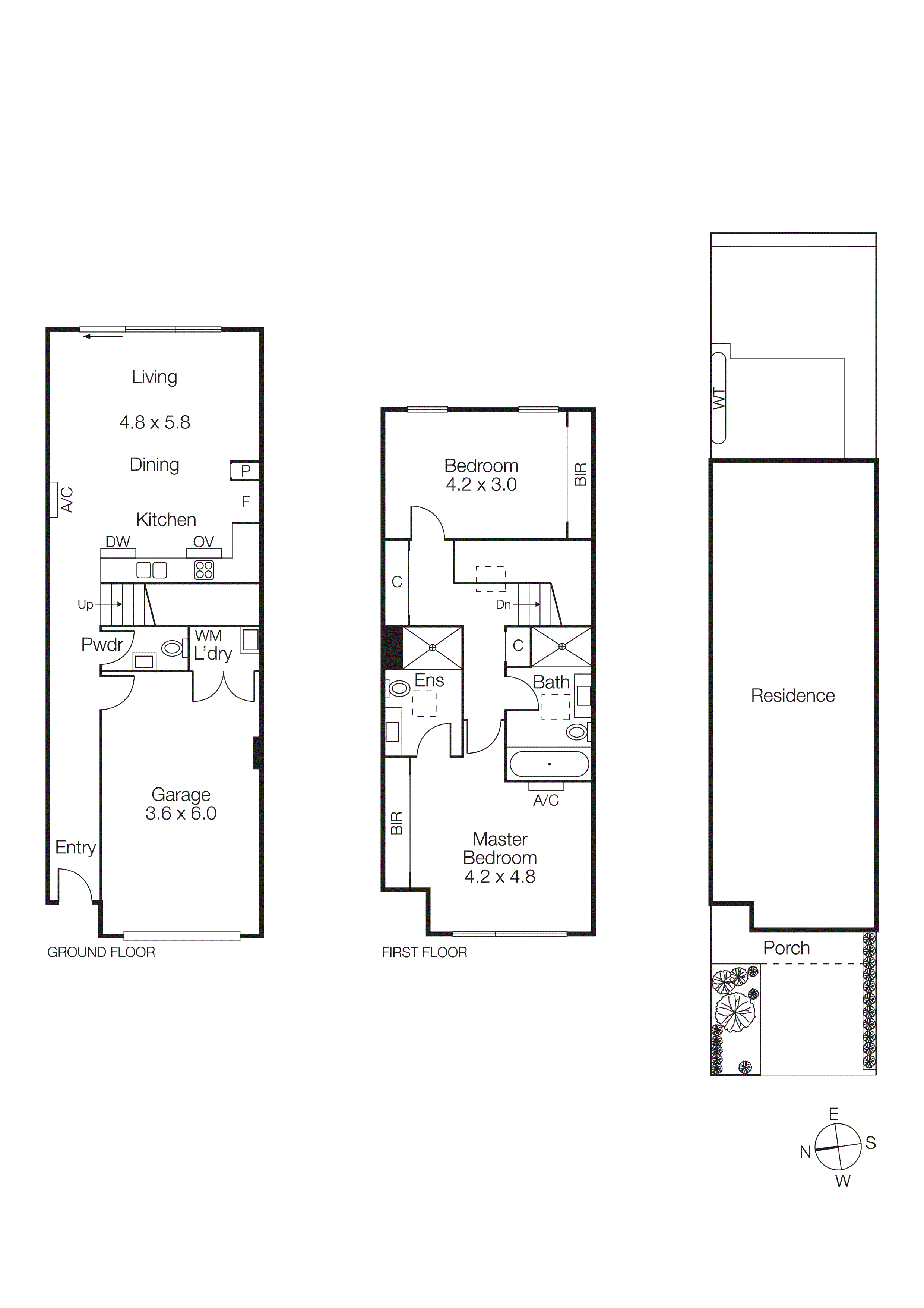 10 Abbington Avenue, Cheltenham VIC 3192 - Floorplan