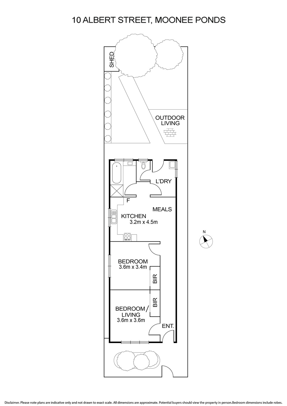 10 Albert Street, Moonee Ponds VIC 3039