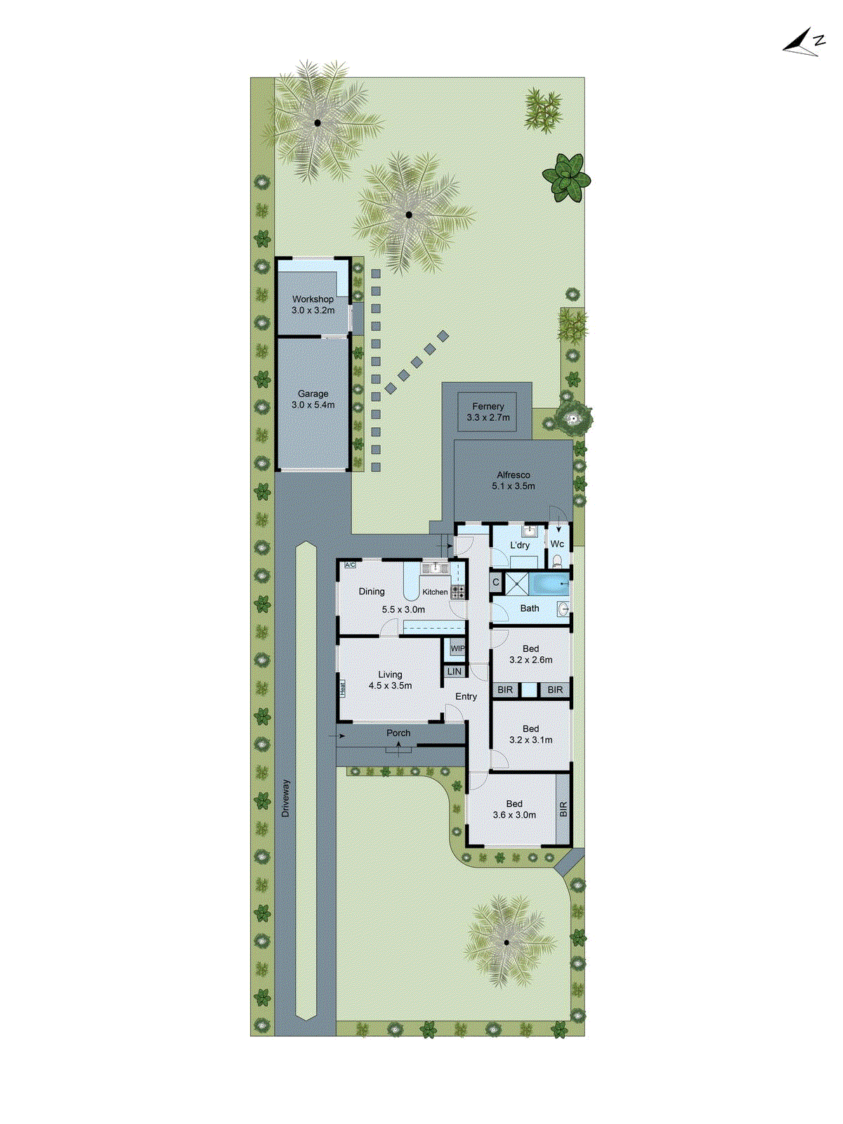 10 Alder Crescent, Bell Park VIC 3215 - Floorplan