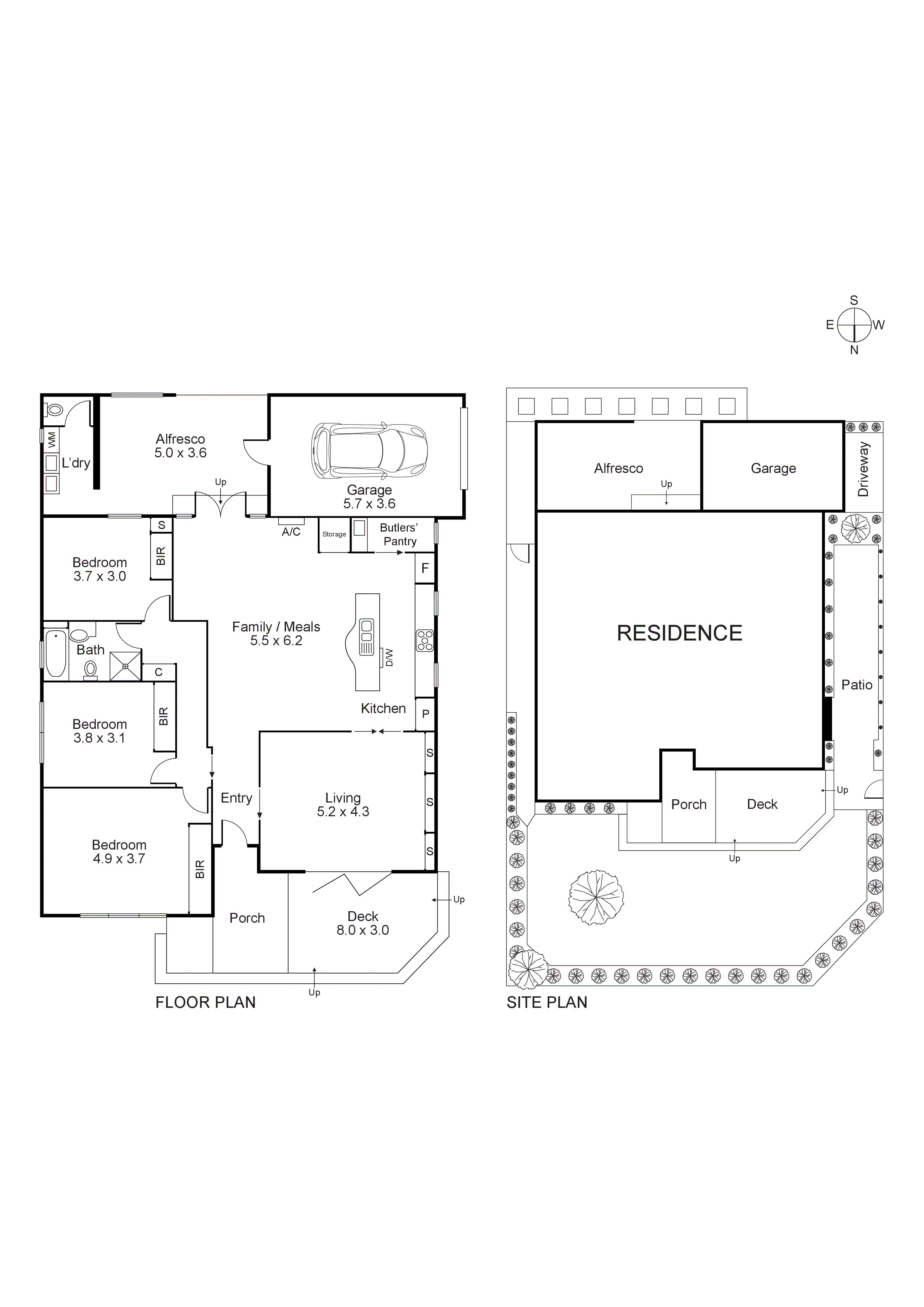 10 Allnutt Street, Bentleigh VIC 3204 - Floorplan
