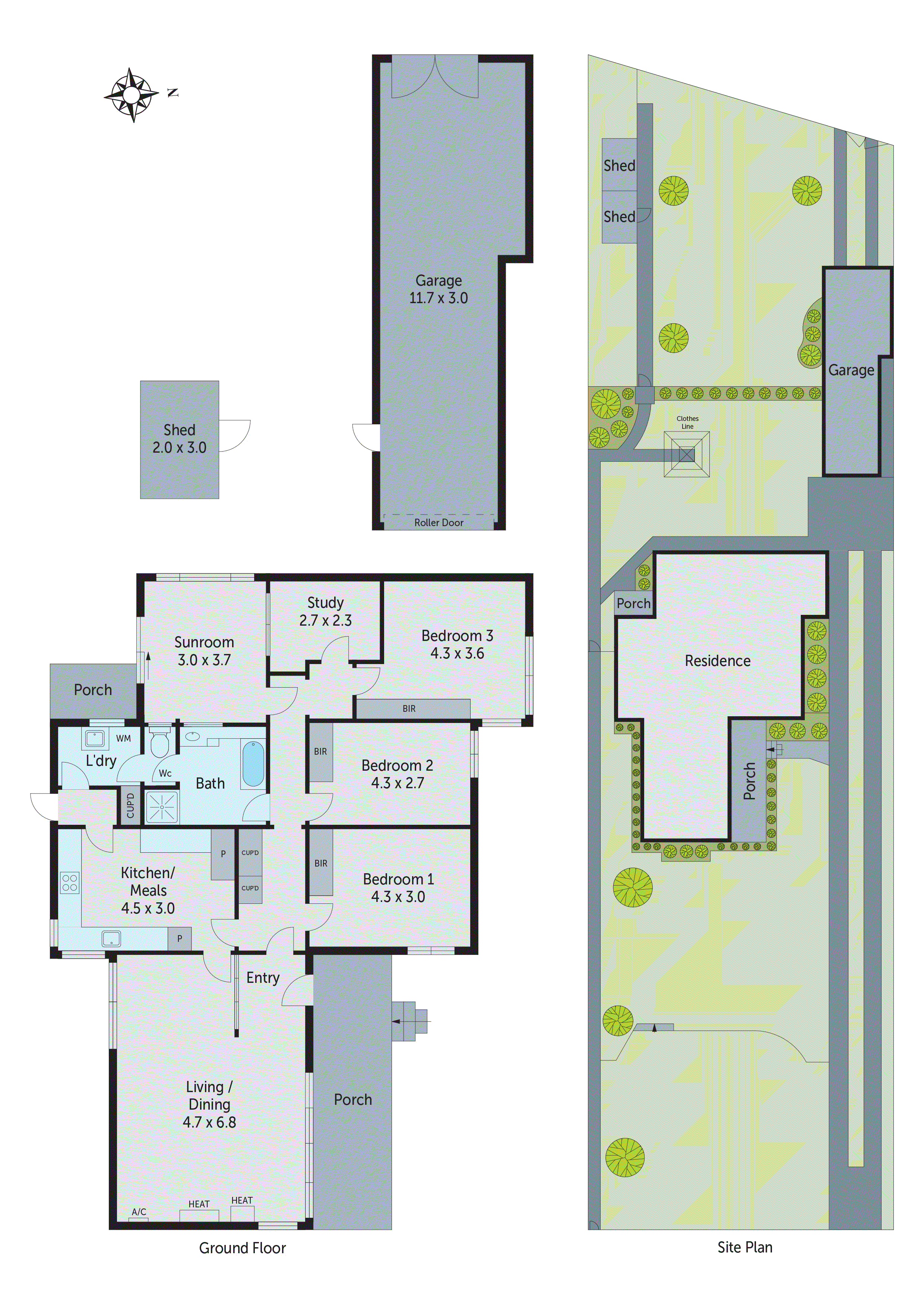 10 Arthur Street, Hamlyn Heights VIC 3215 - Floorplan
