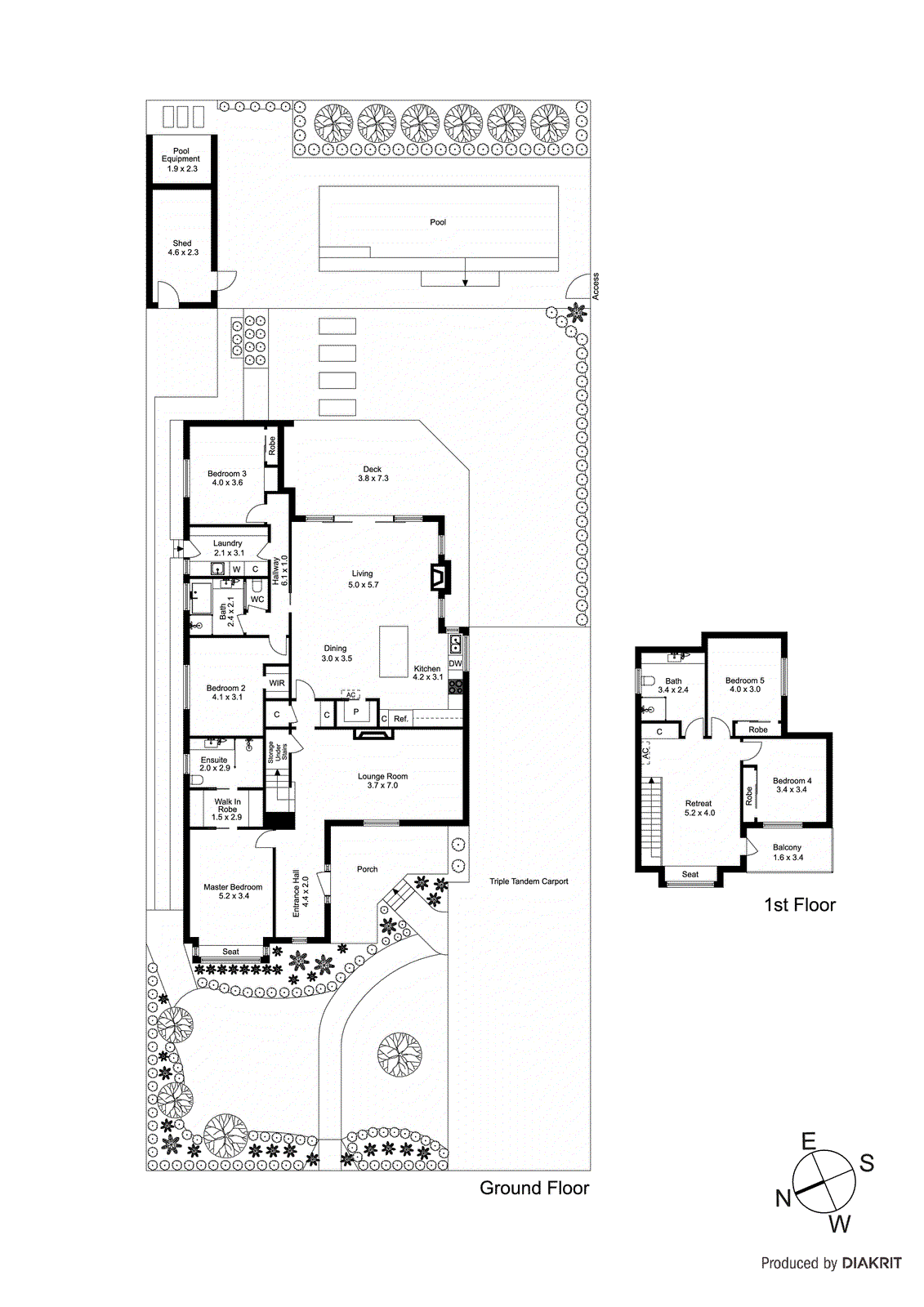 10 Ashwood Avenue, Highett VIC 3190 - Floorplan