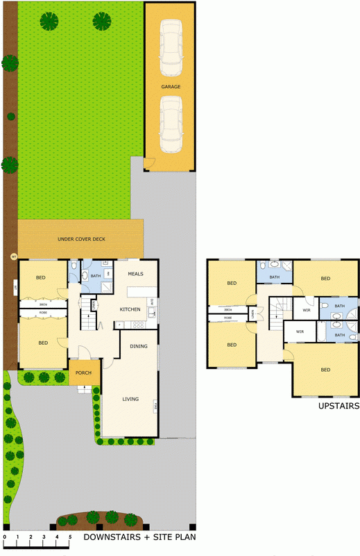 10 Atkinson Street, BENTLEIGH VIC 3204 - Floorplan