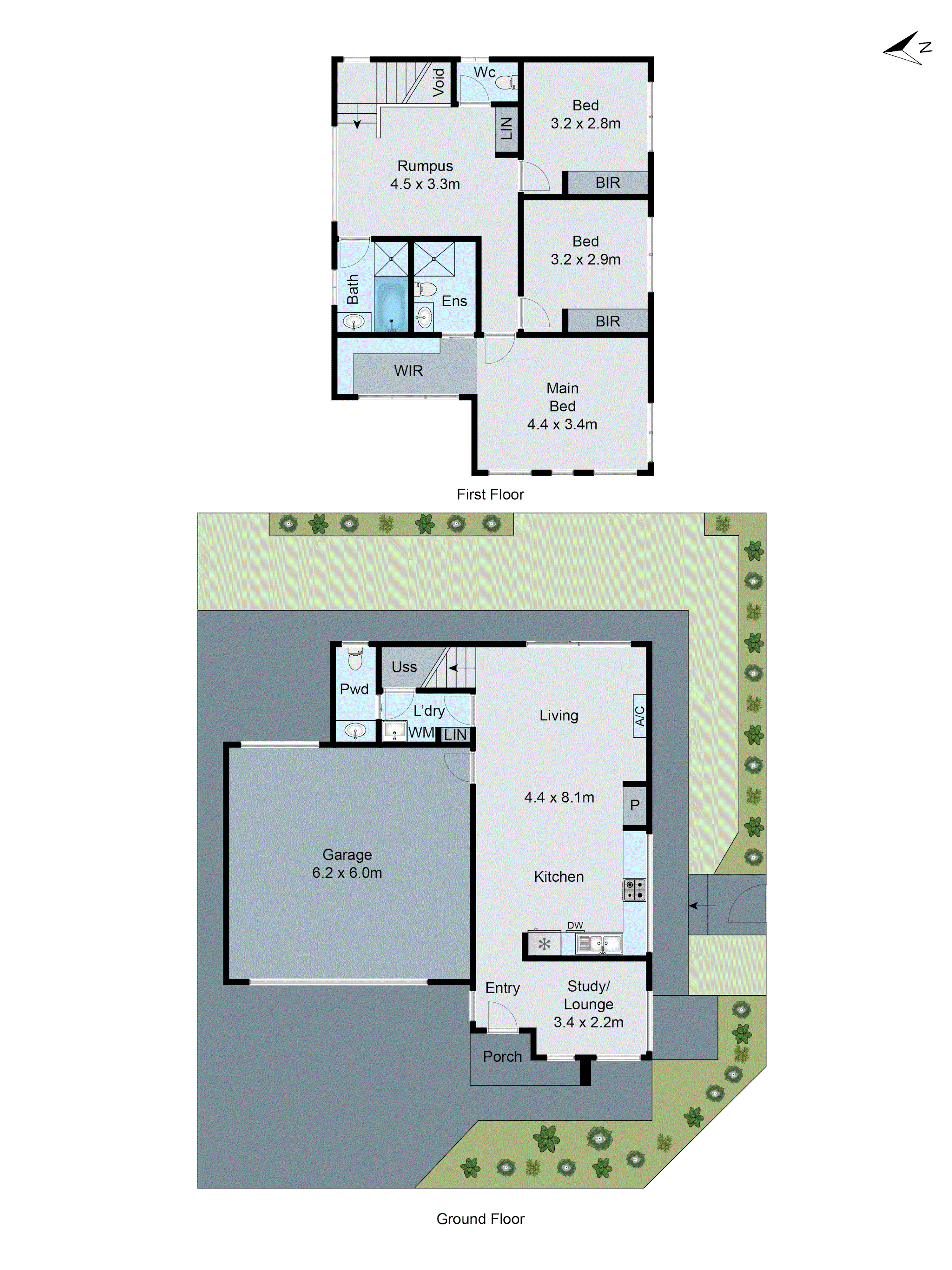 10 Aviation Drive, Mount Duneed VIC 3217 - Floorplan