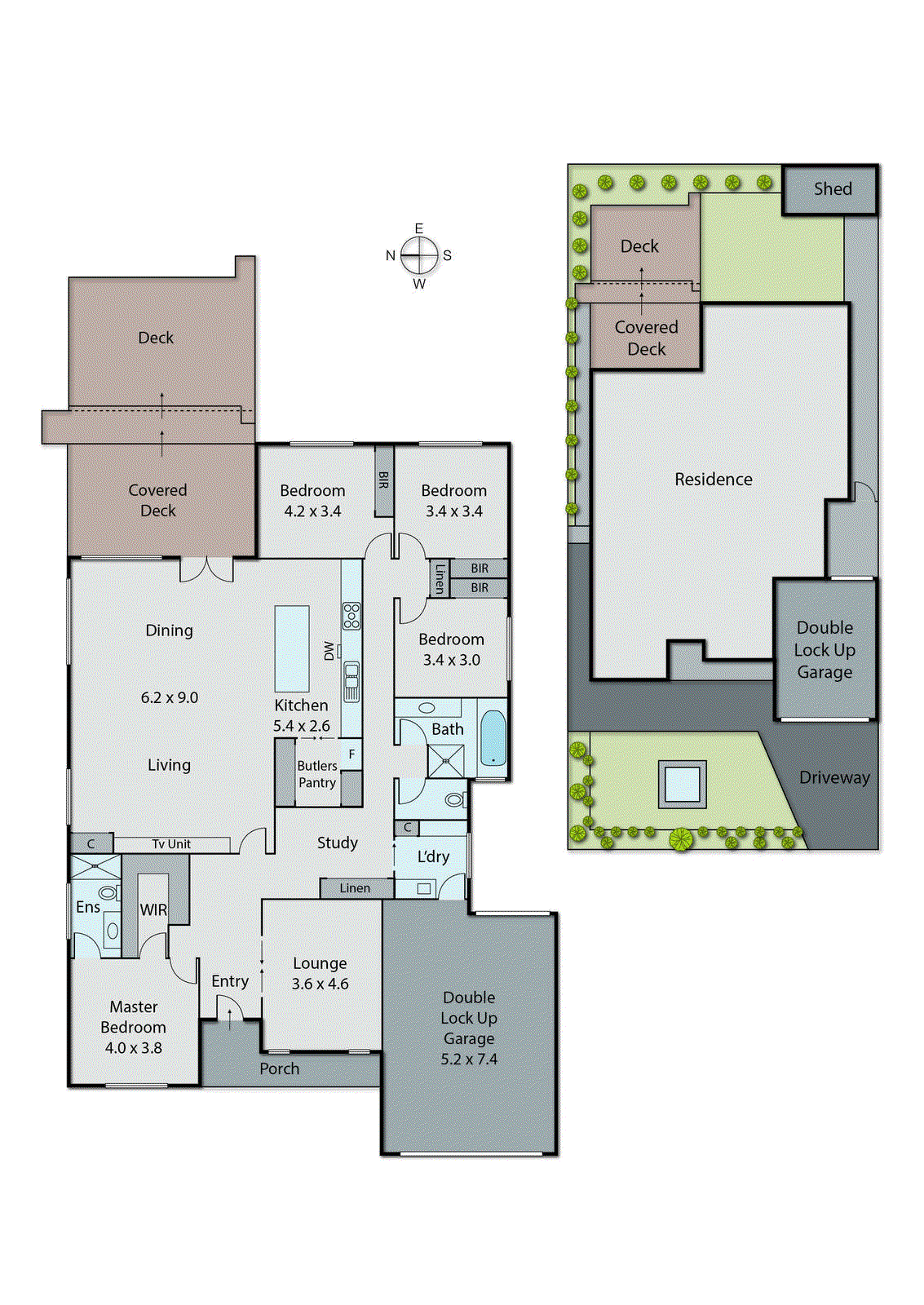 10 Axelton Street, Cheltenham VIC 3192 - Floorplan