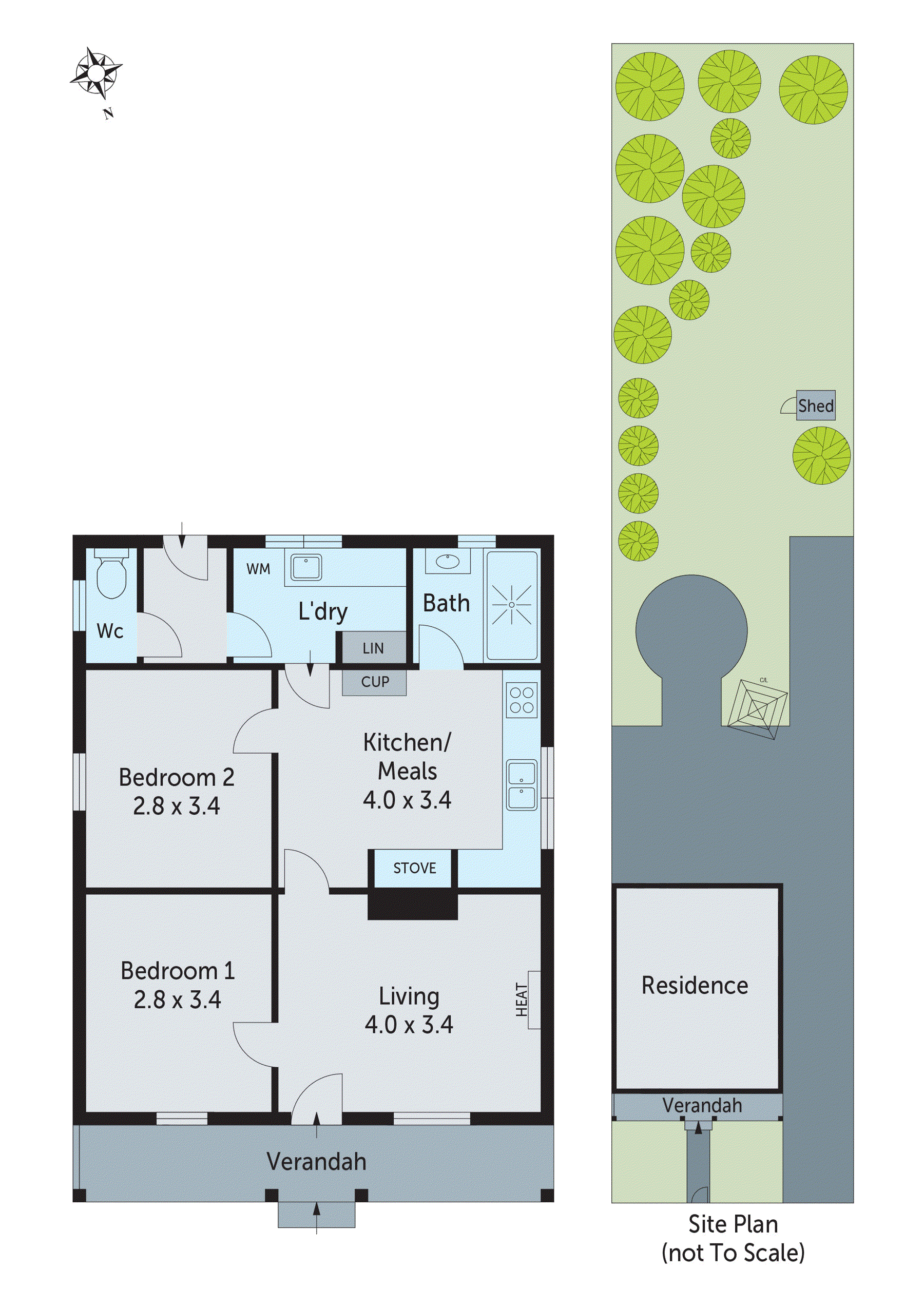 10 Balliang Street, South Geelong VIC 3220 - Floorplan