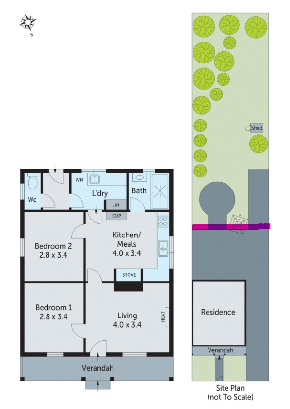 10 Balliang Street, South Geelong VIC 3220 - Floorplan