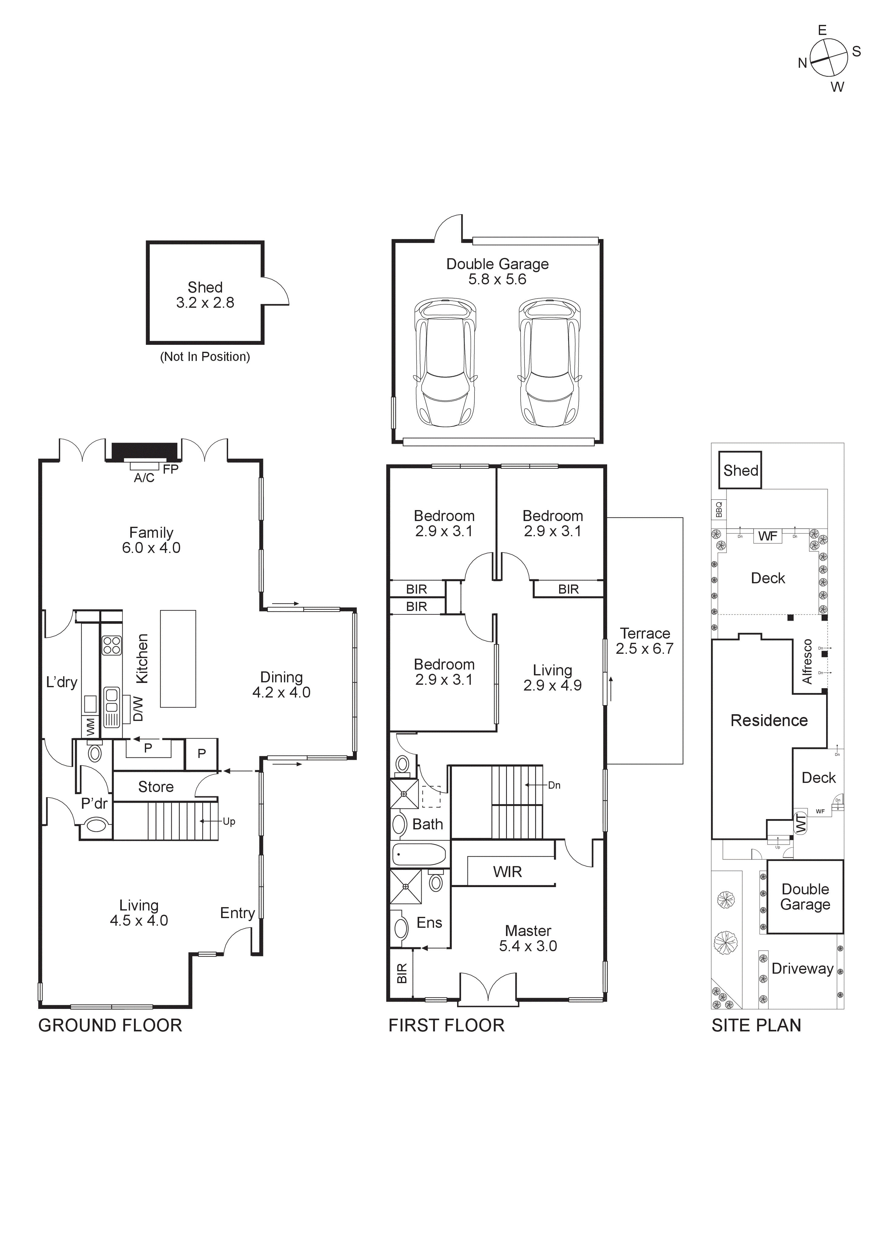 10 Banksia Avenue, Beaumaris VIC 3193 - Floorplan