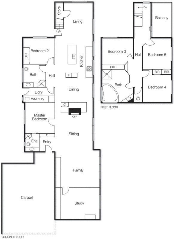 10 Barkly Street, Brighton VIC 3186 - Floorplan