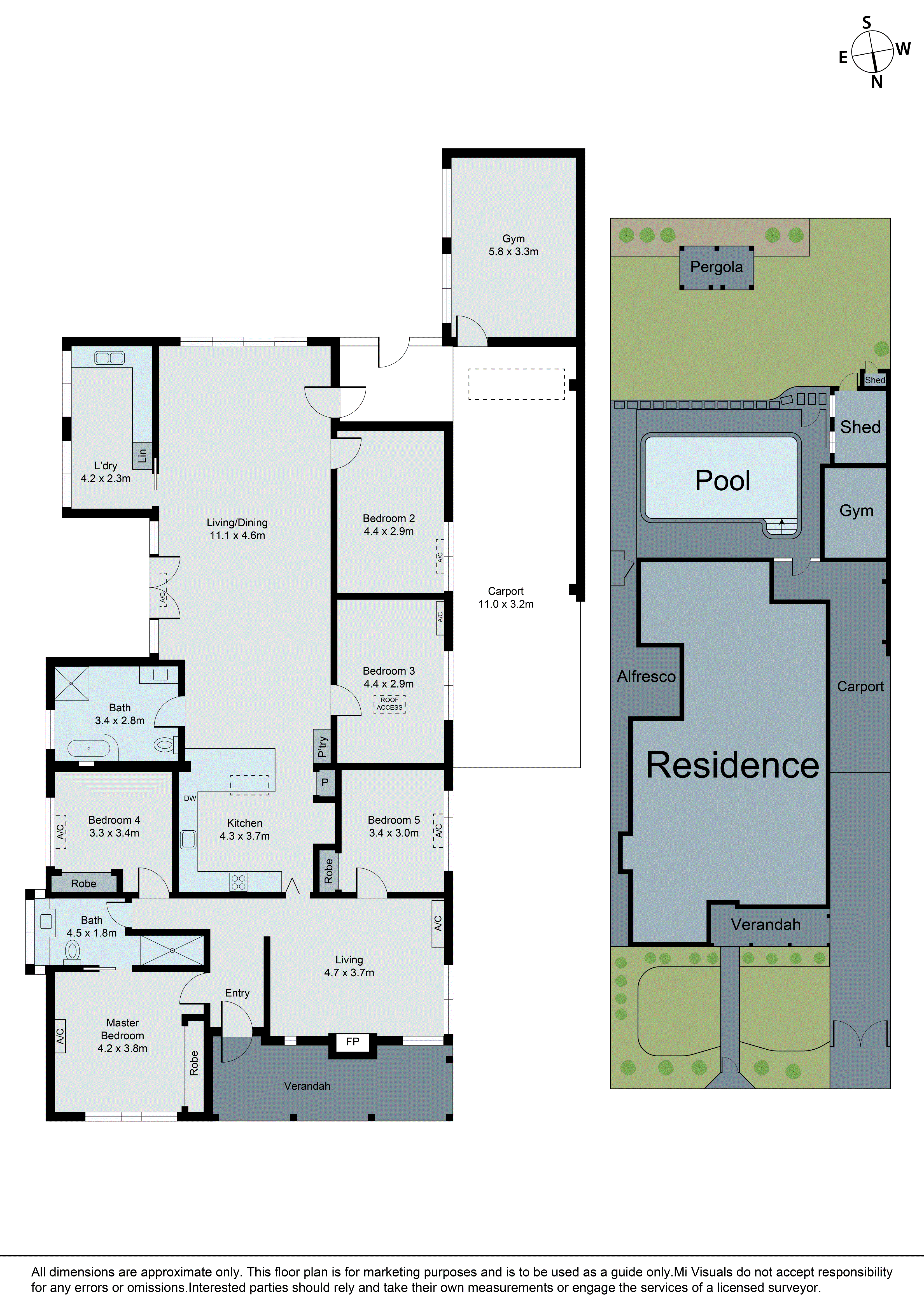 10 Barrani Street, Bentleigh East VIC 3165 - Floorplan