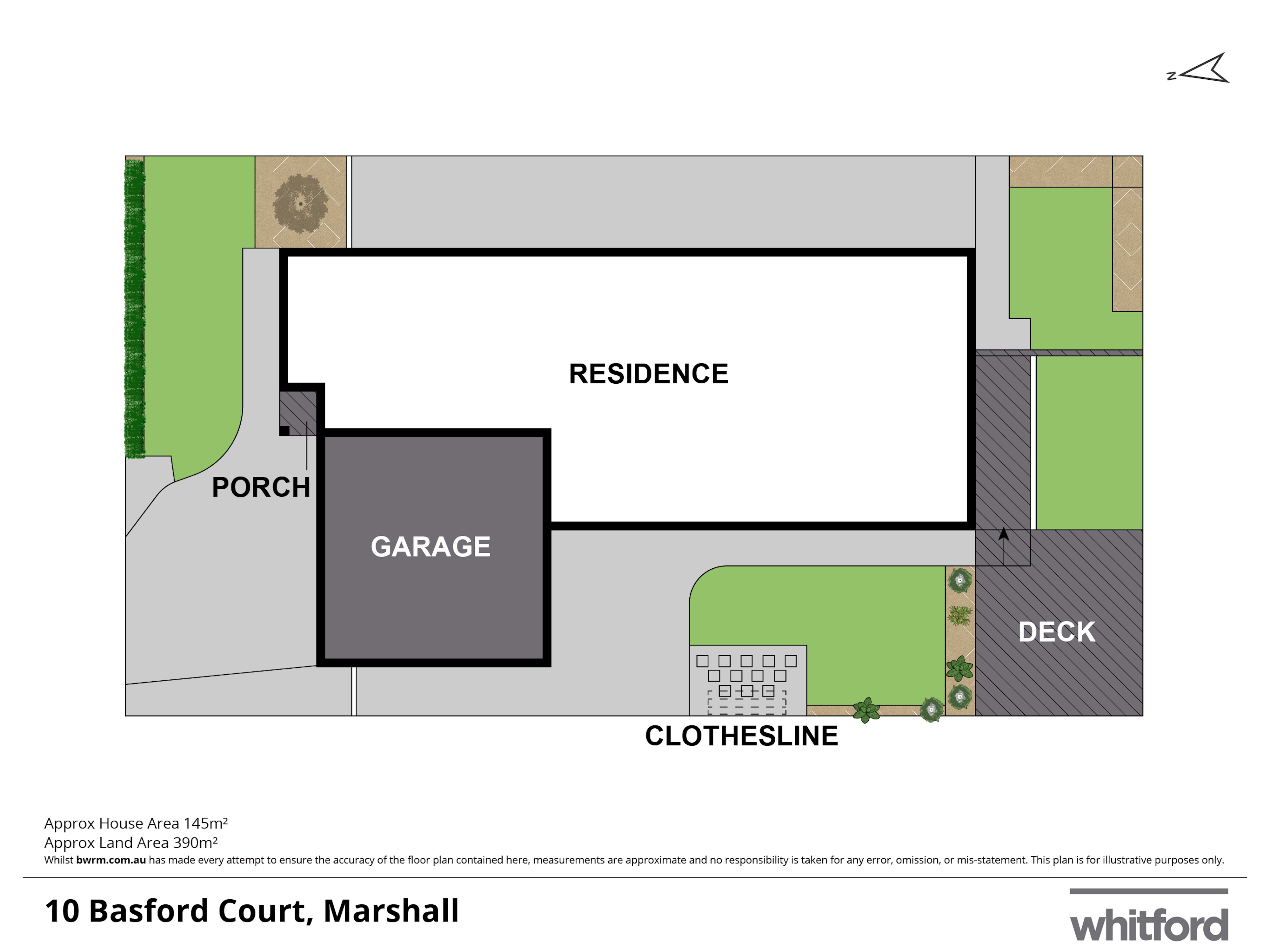 10 Basford Court, Marshall