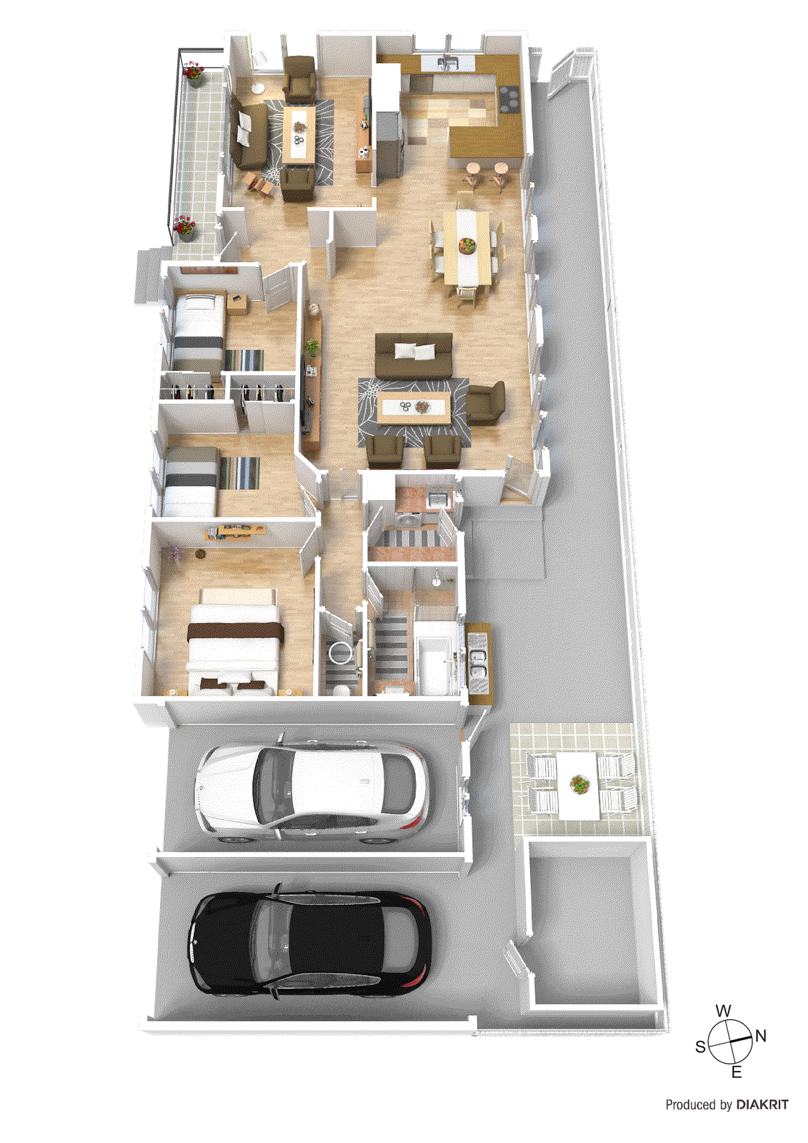 10 Baynton Street, Oakleigh East VIC 3166 - Floorplan