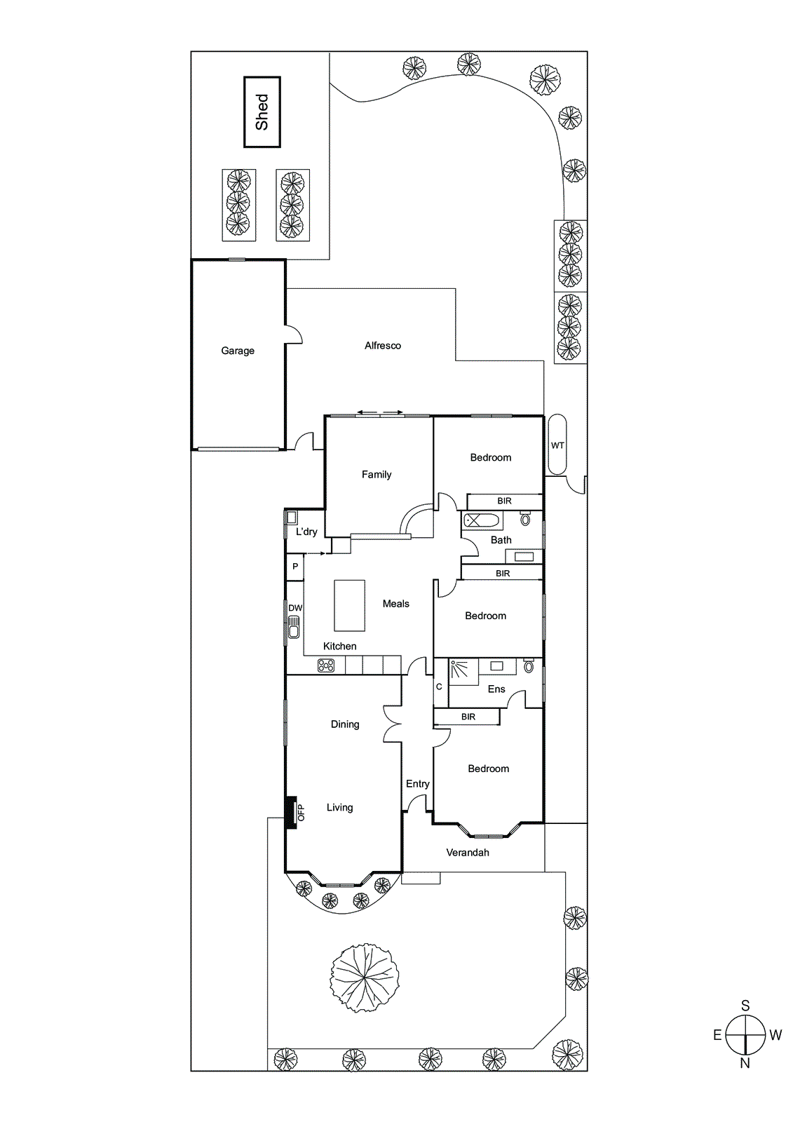 10 Bellevue Road, Bentleigh East VIC 3165 - Floorplan