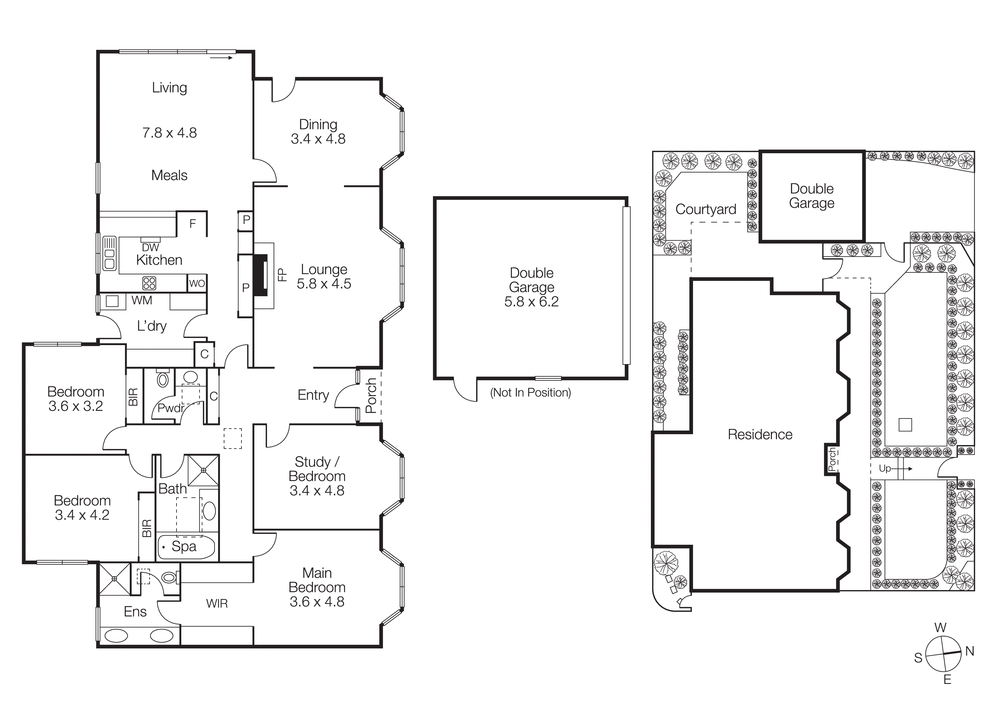 10 Bent Street, Brighton VIC 3186 - Floorplan