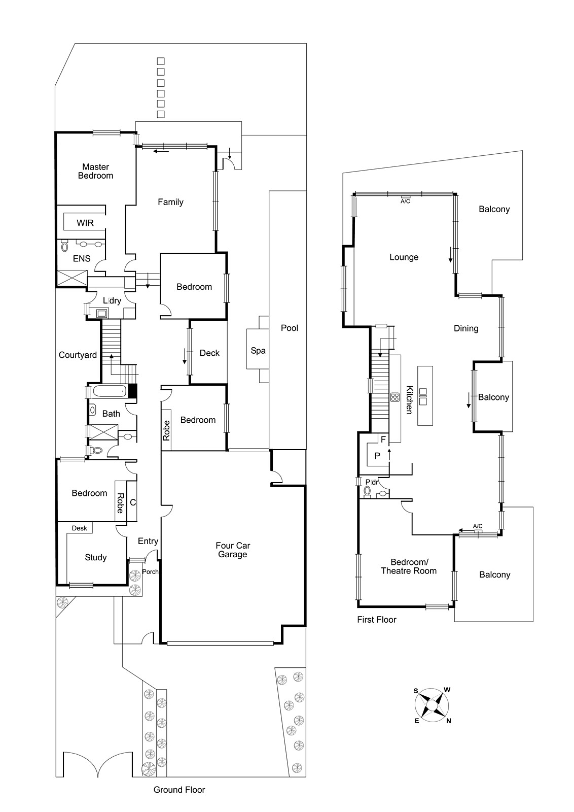 10 Bowman Street, Aspendale VIC 3195 - Floorplan