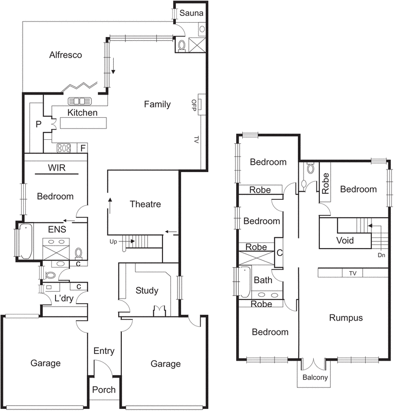 10 Browns Road, Bentleigh East VIC 3165 - Floorplan