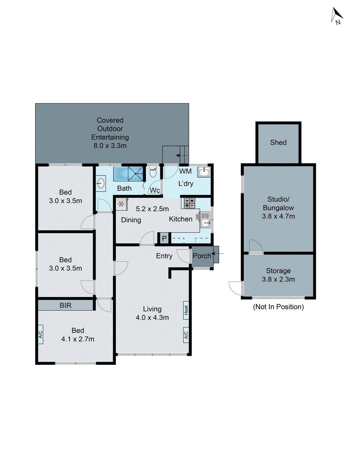 10 Buangor Street, Corio VIC 3214 - Floorplan
