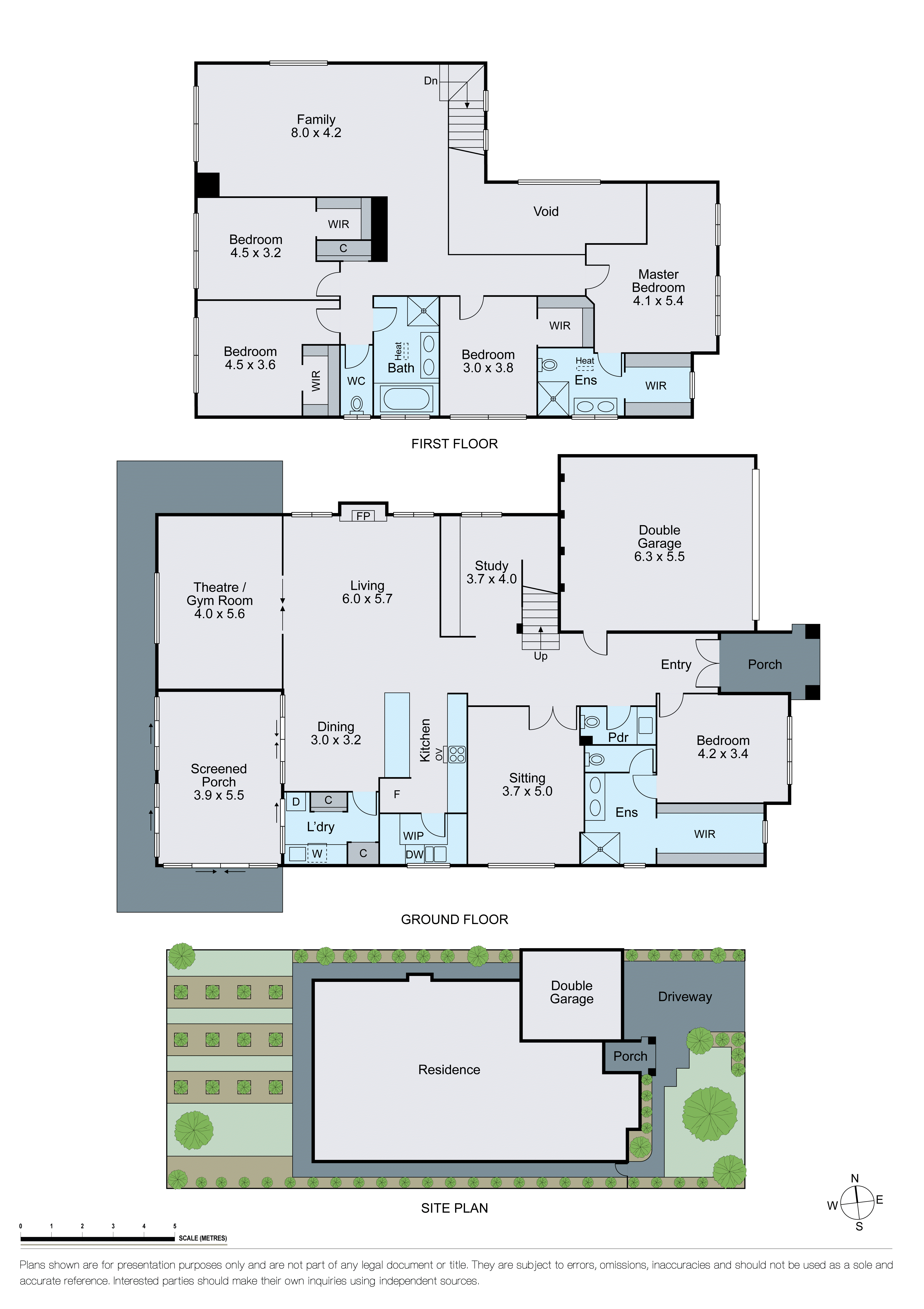 10 Burnham Crescent, Keysborough VIC 3173 - Floorplan